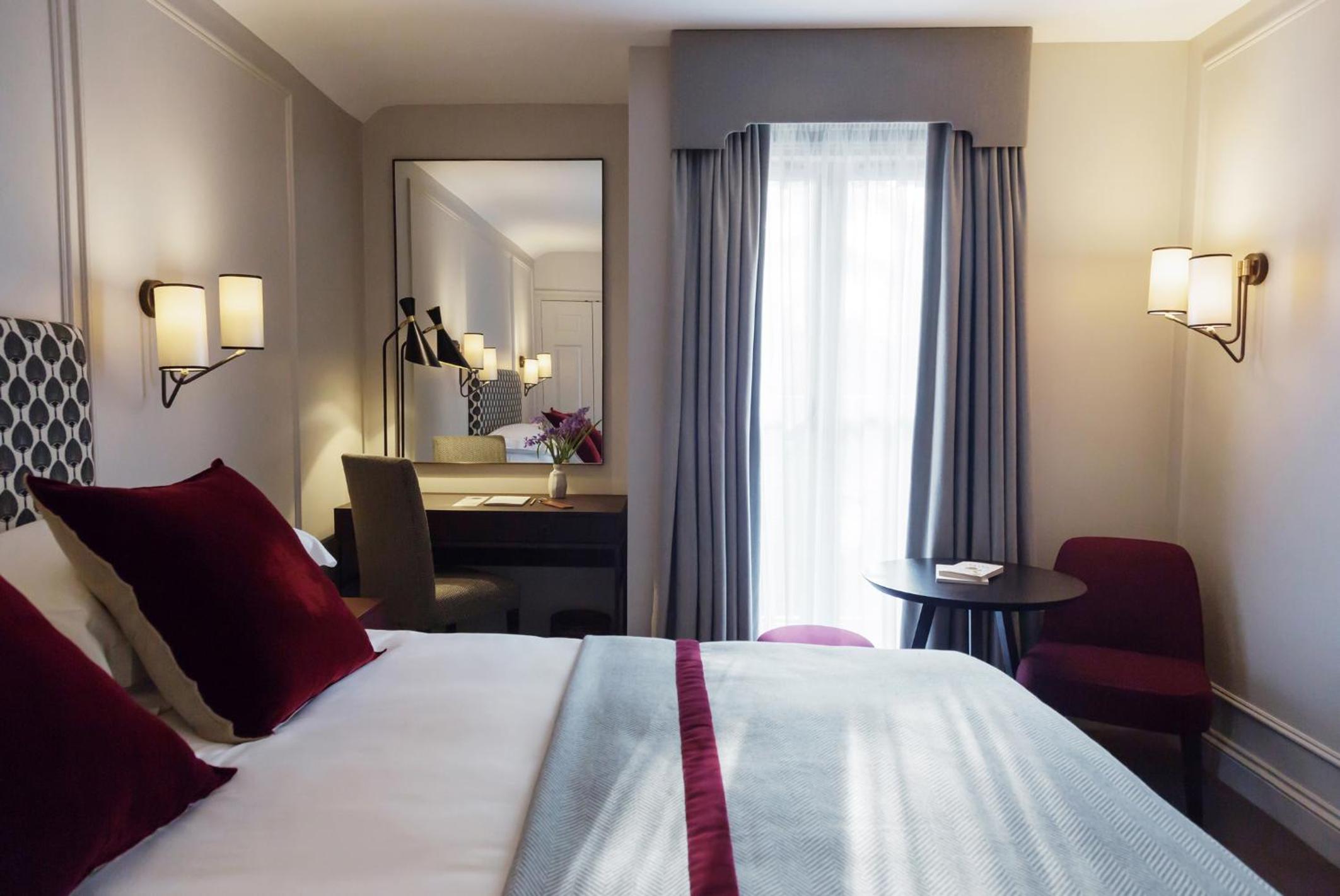 Deluxe Double Room - Photo 2