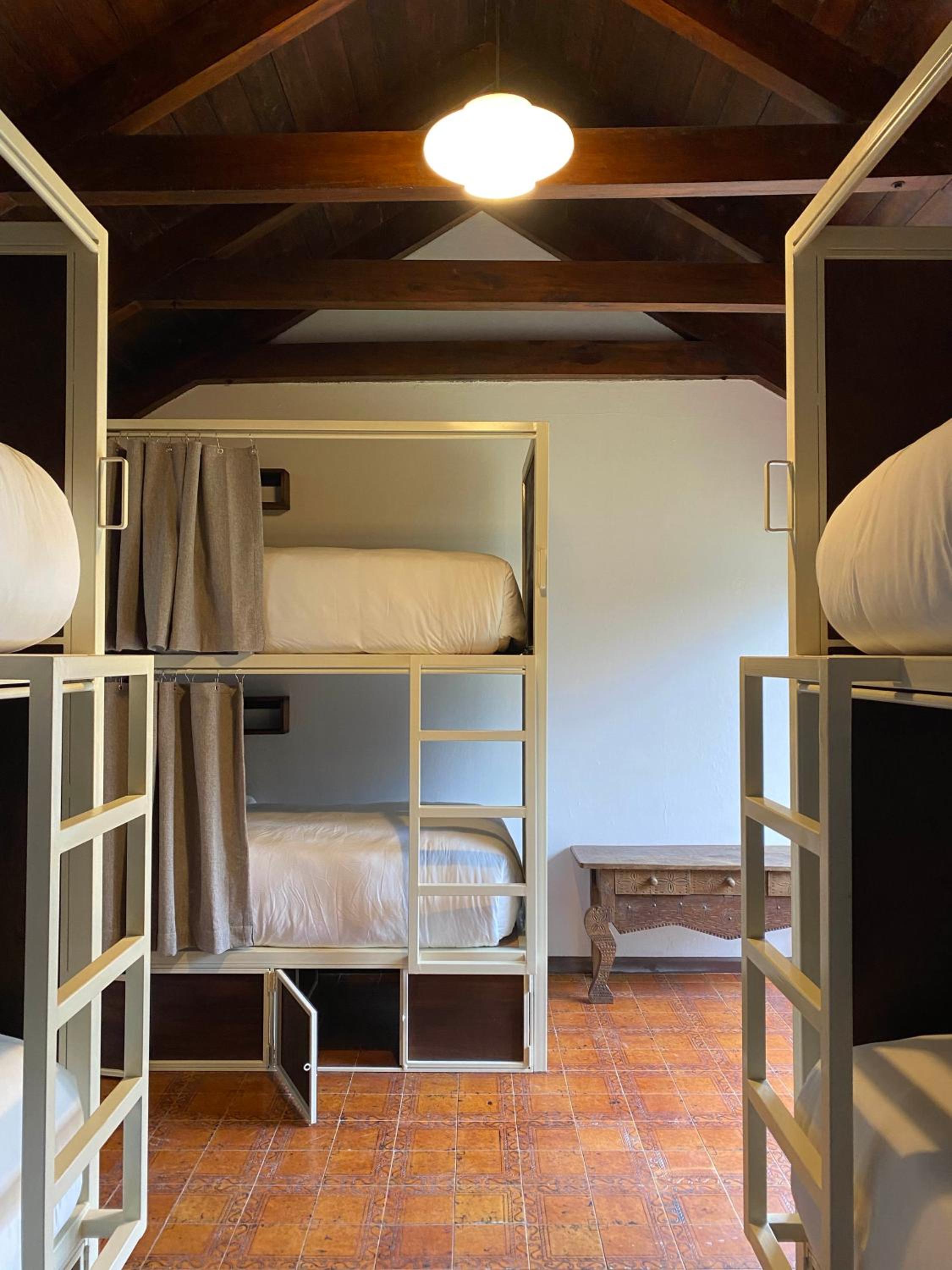 Bed in 6-Bed Female Dormitory Room photo 2