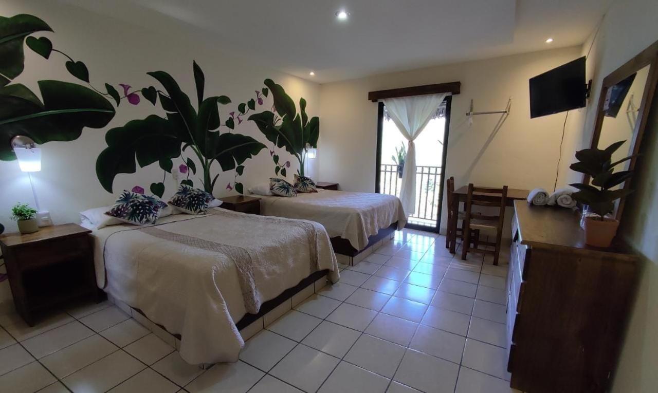 Twin Room with Mountain View - Photo 22