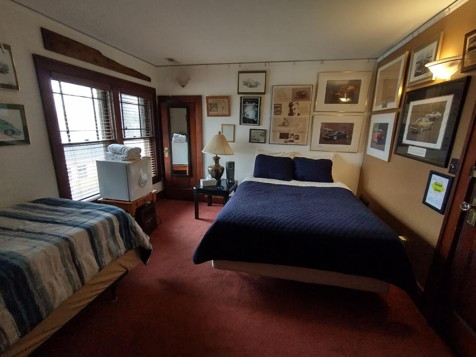 Triple Room with Private Bathroom - Photo 1