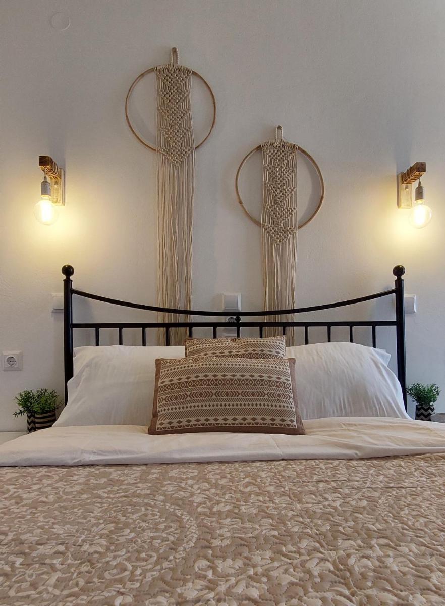 Deluxe Double Room with Balcony and Sea View photo 1