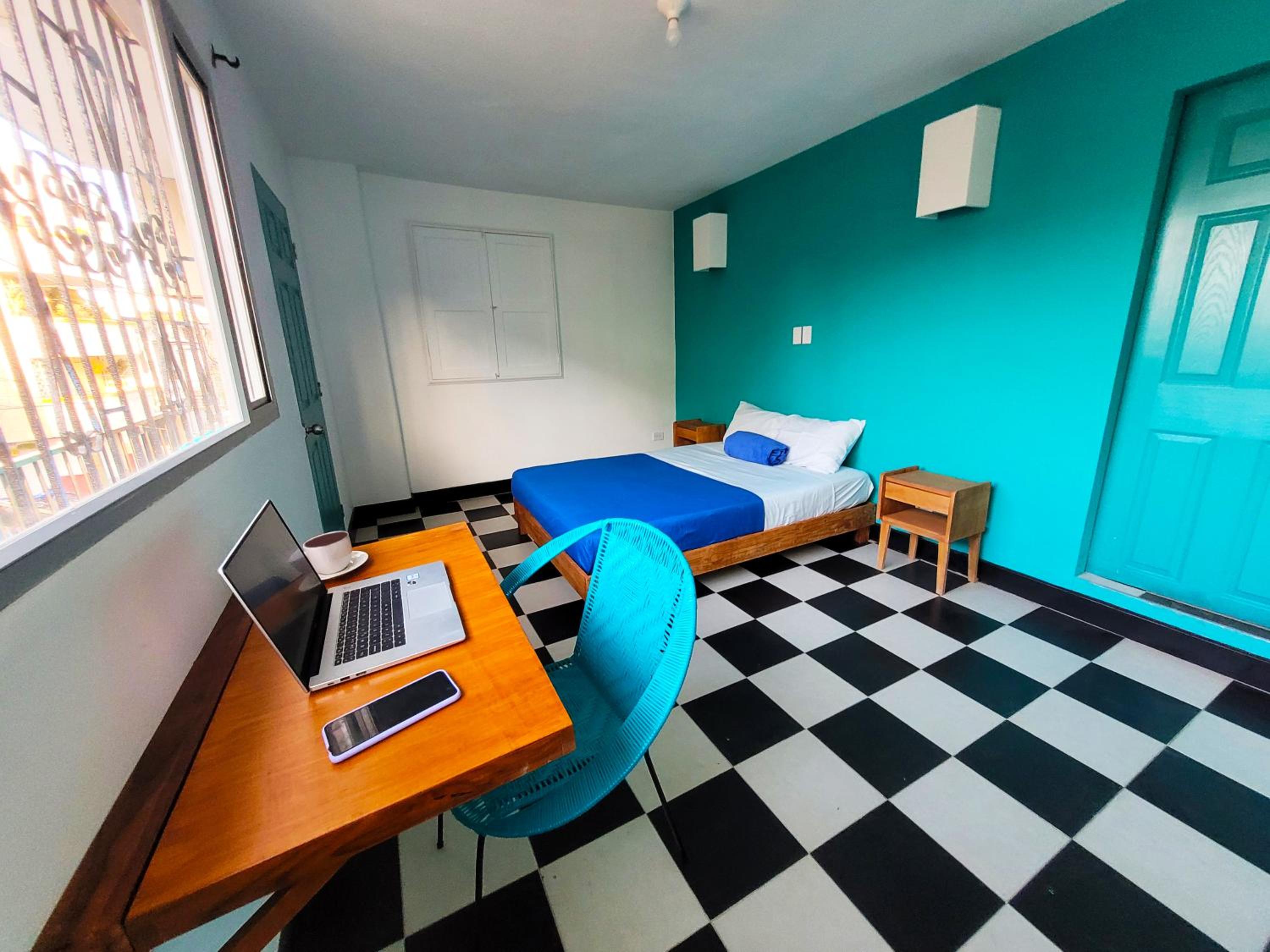 Deluxe Double Room With Balcony photo 1