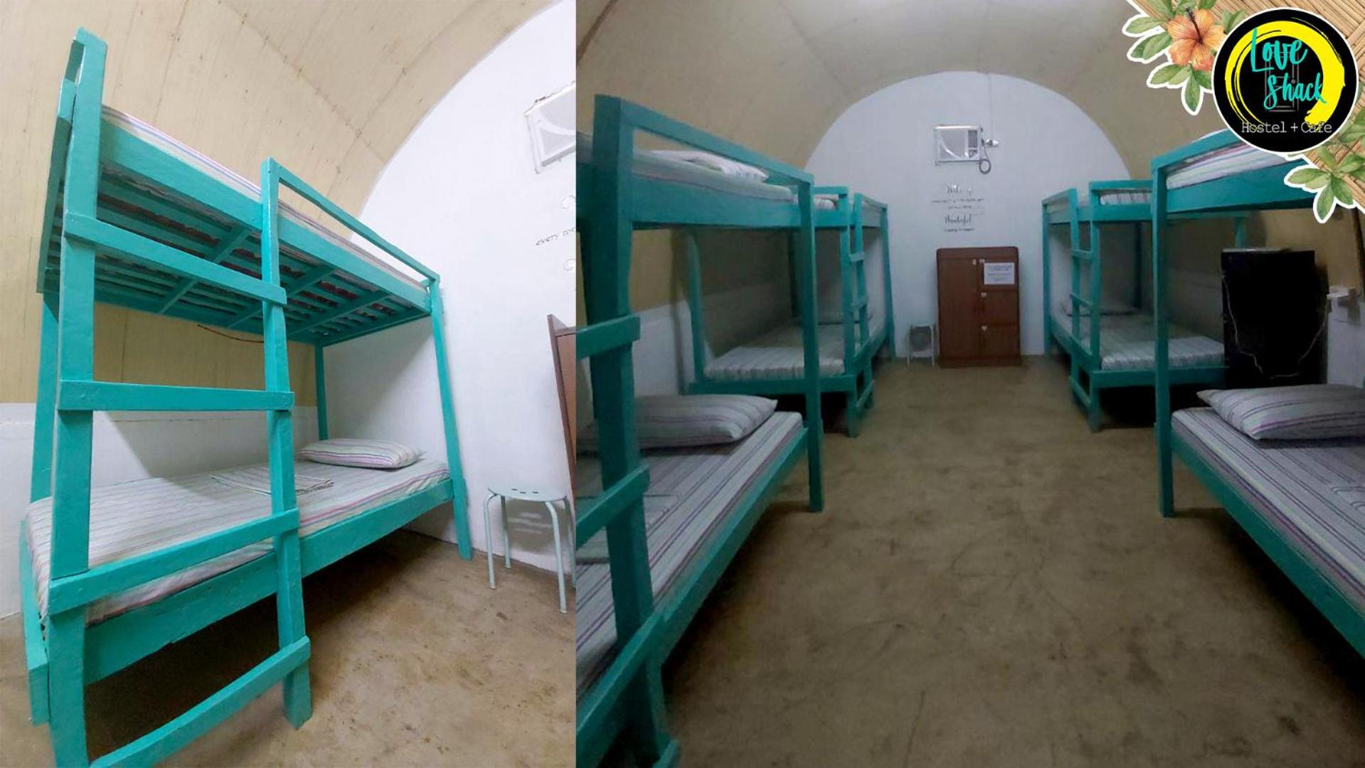 Bed in 8-Bed Dormitory Room photo 1