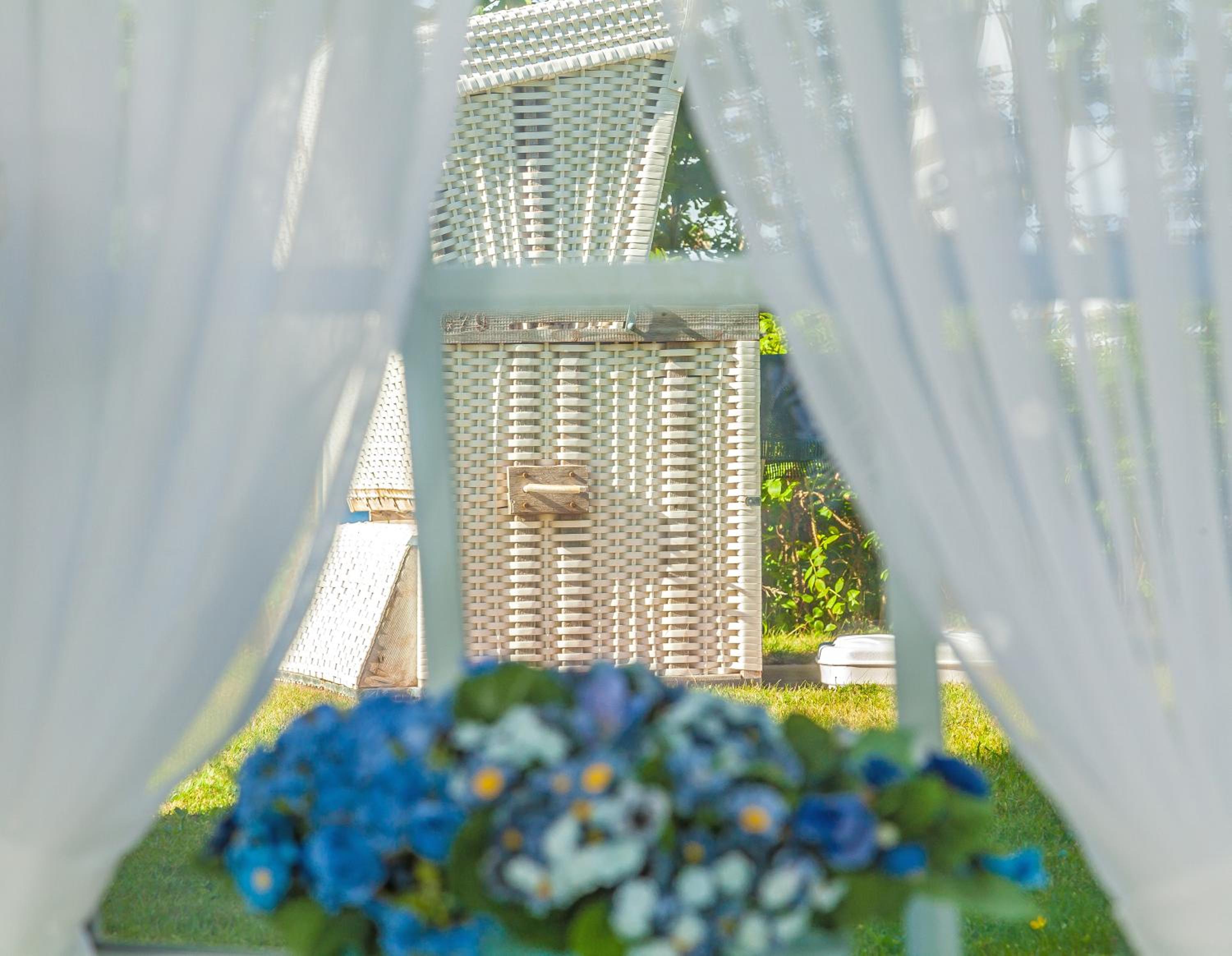 Apartment with Garden View