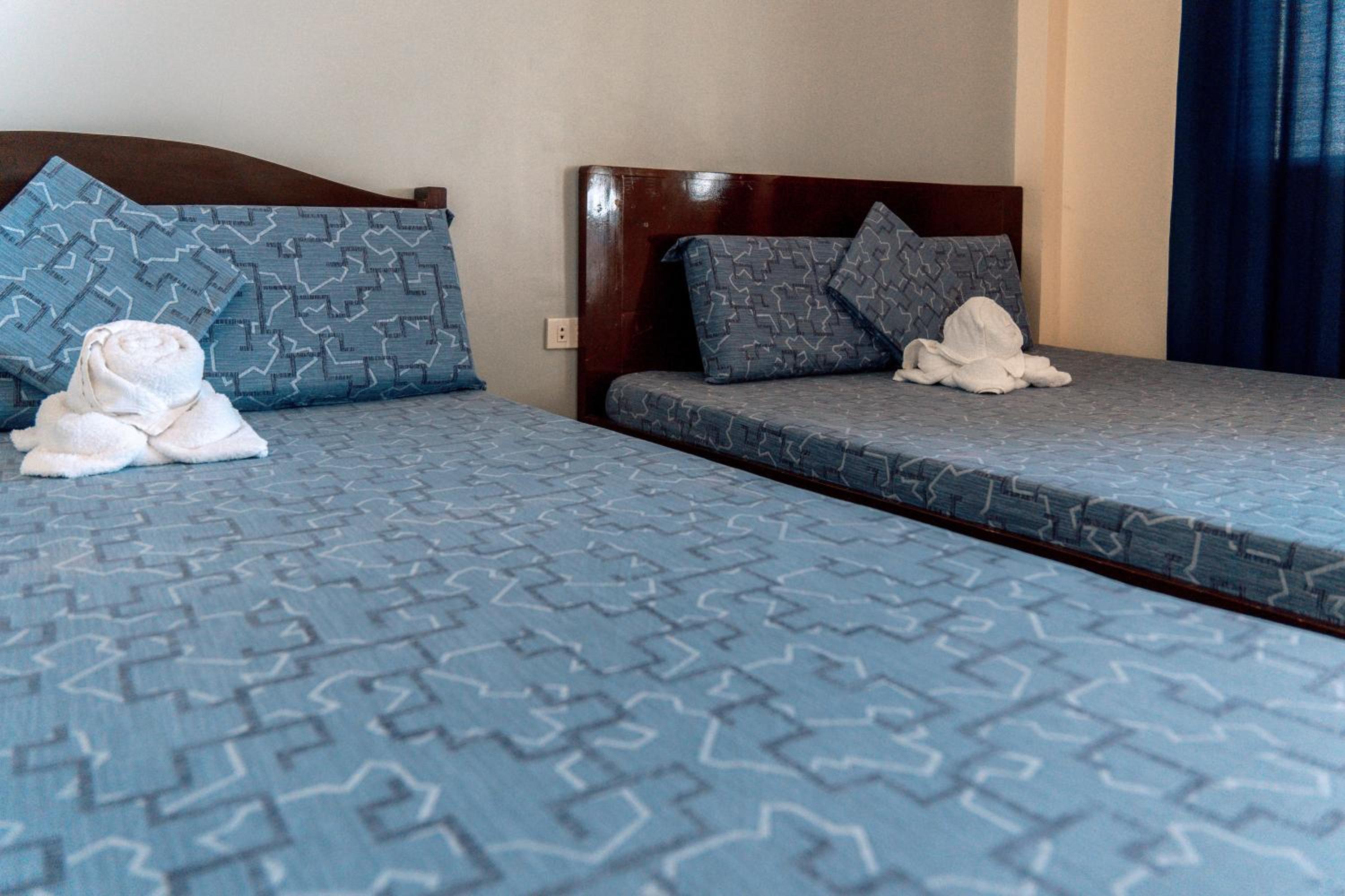 Triple Room with Sea View photo 3