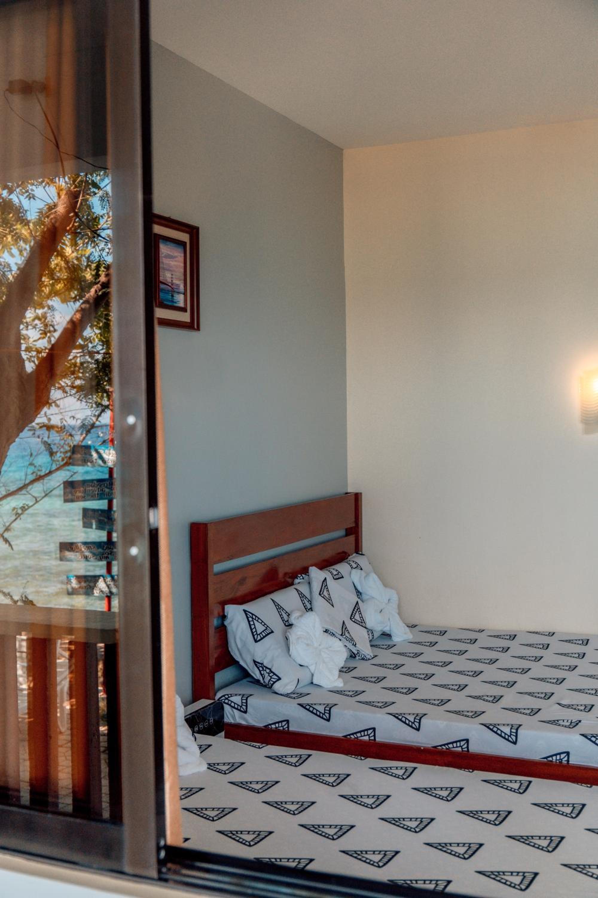 Double Room with Sea View