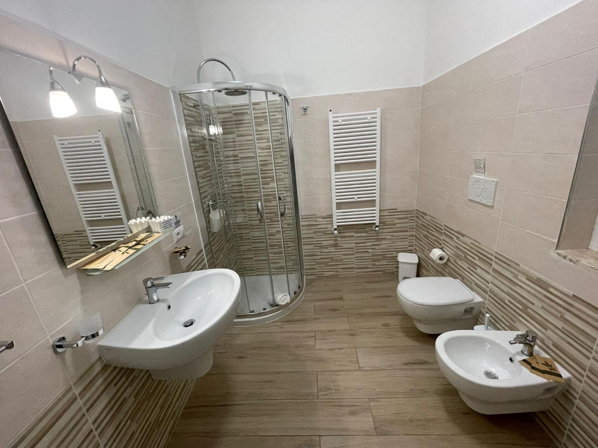 Triple Room with Balcony photo 3