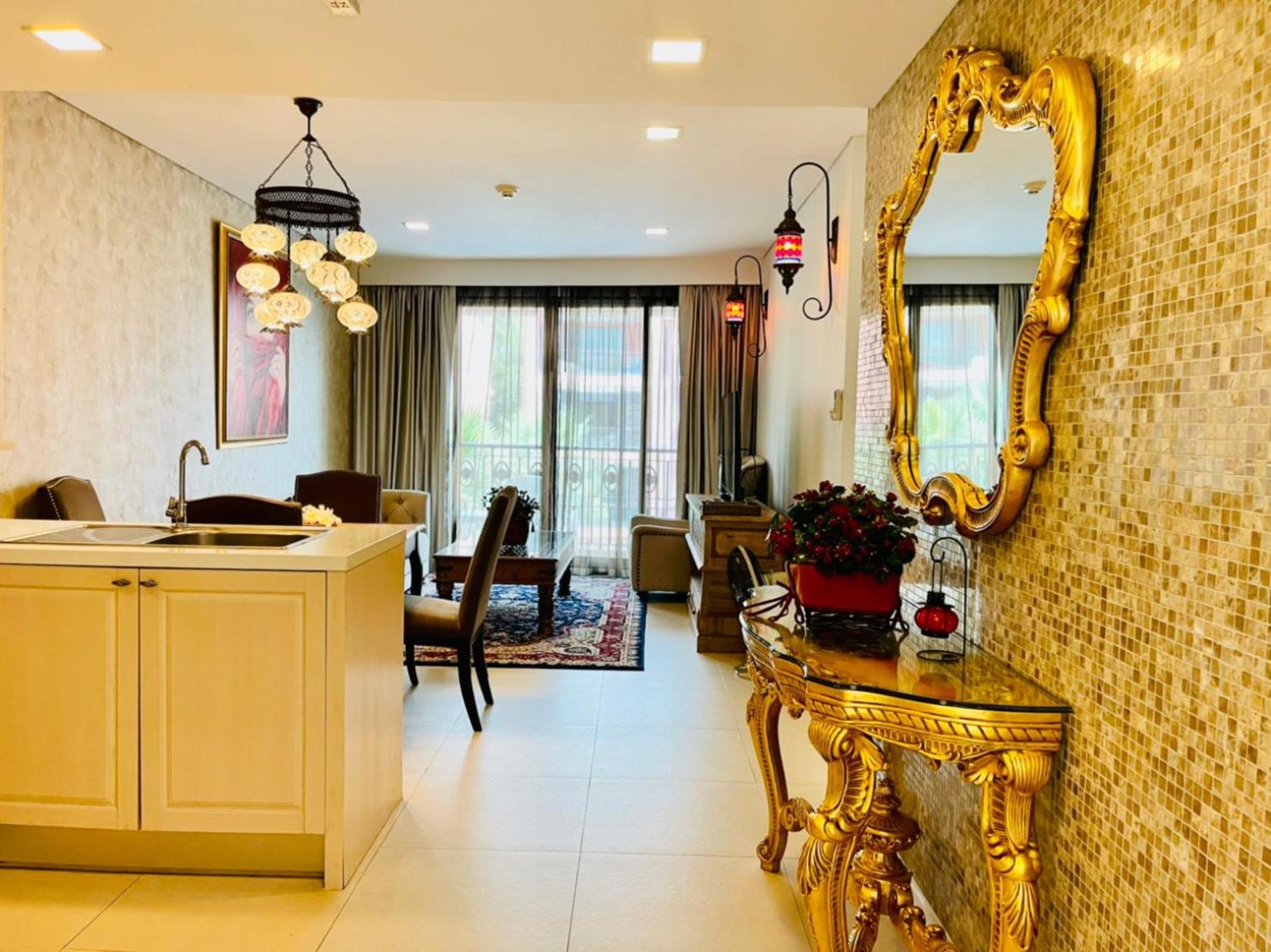 Family Room with Sea View - Photo 15