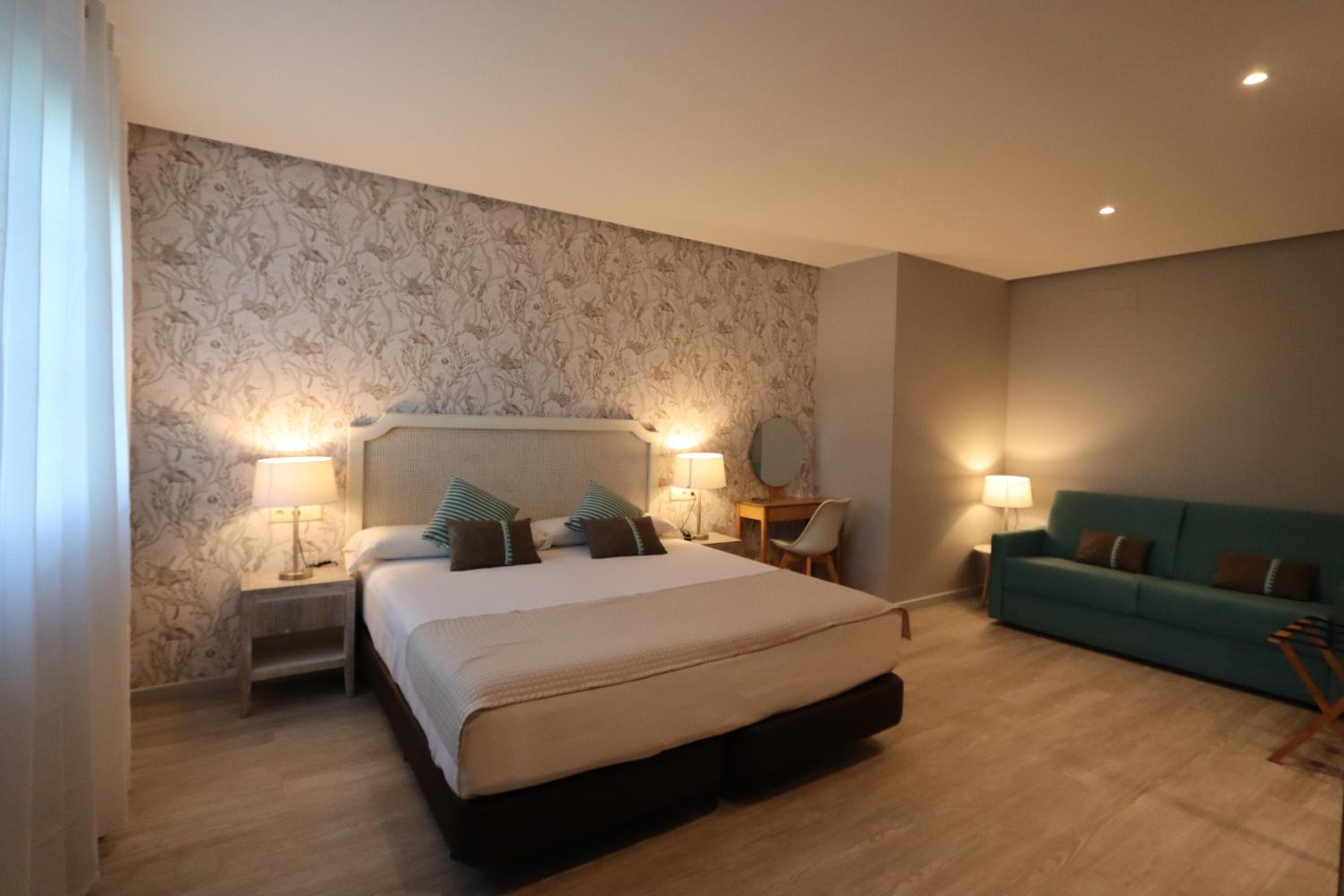 Habitación Triple Estándar