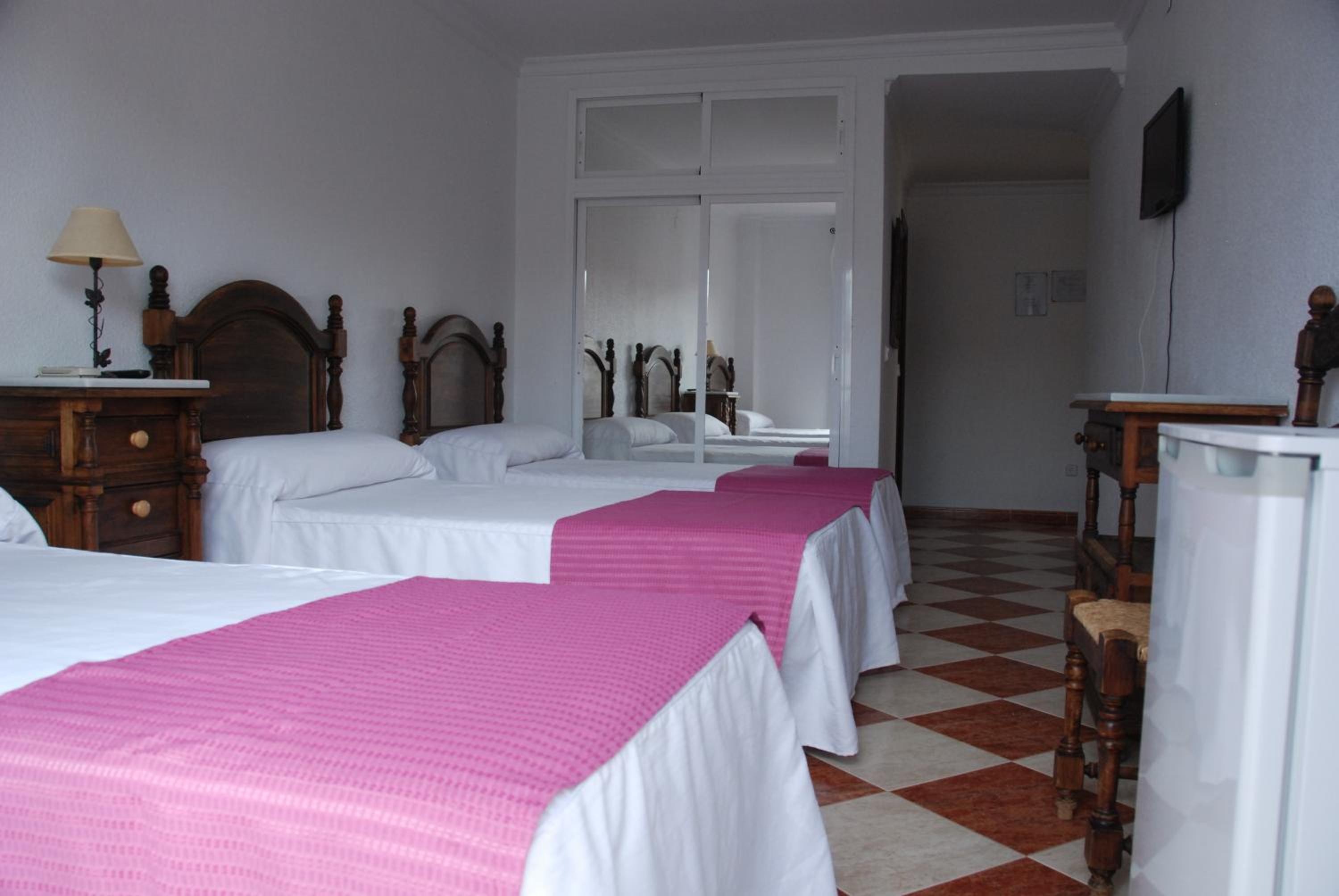 Habitación Triple