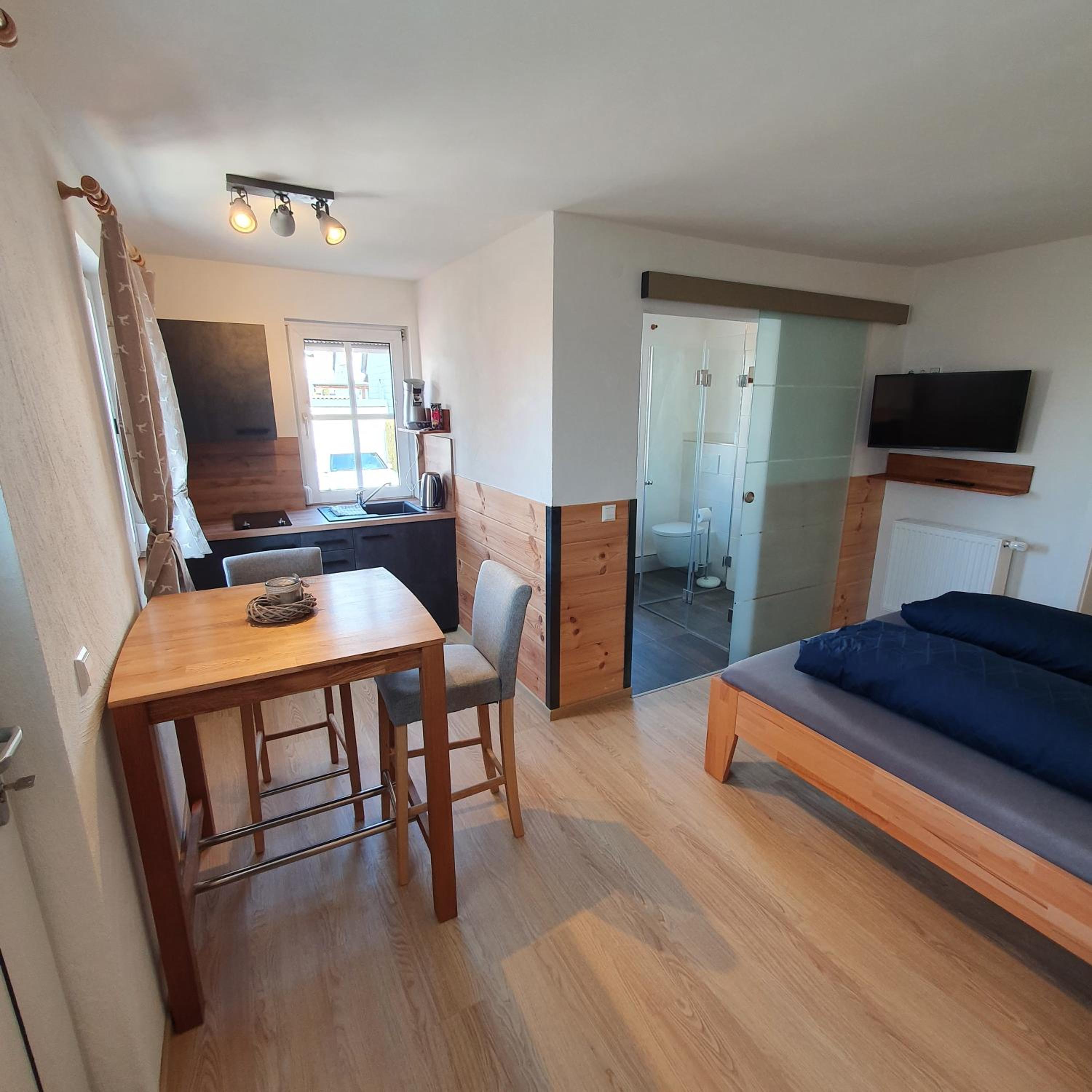 One-Bedroom Apartment