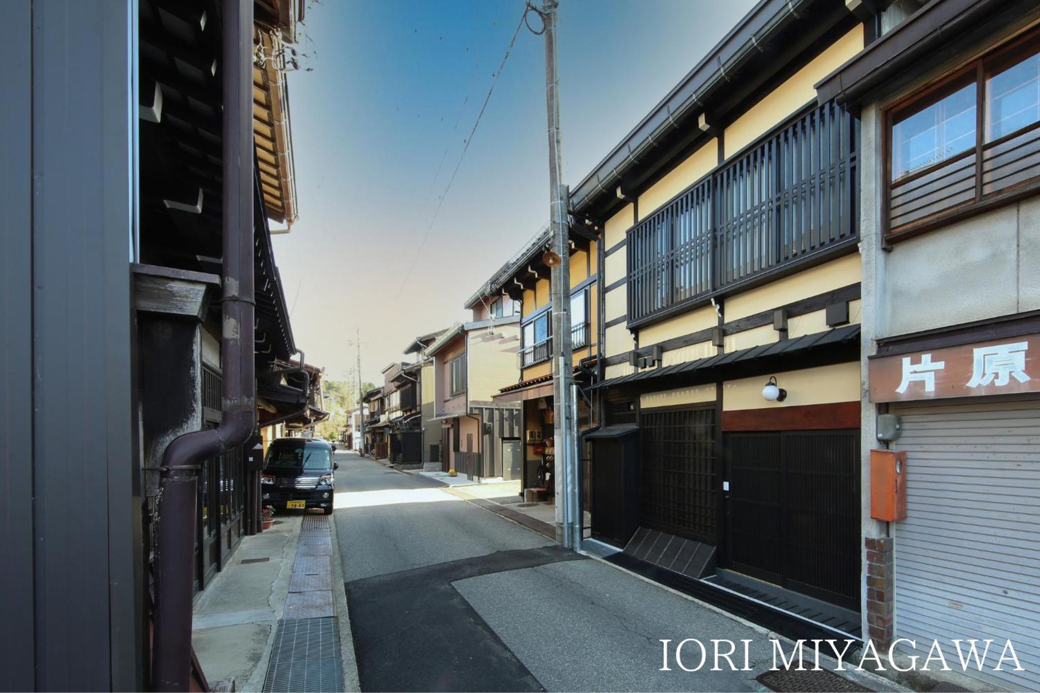 Deluxe Japanese Style Townhouse - IORI MIYAGAWA with River view bath and terrace photo 3
