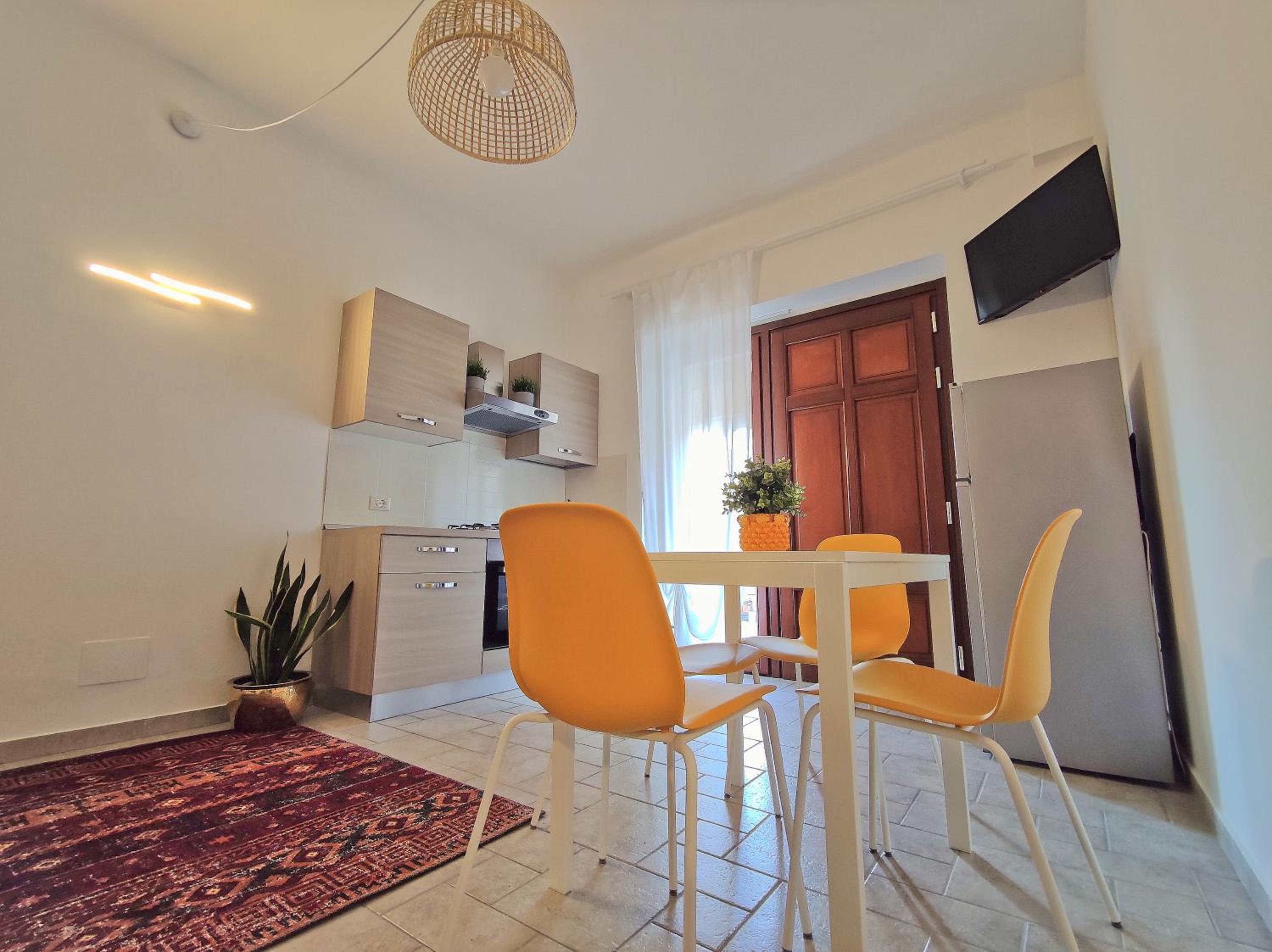 Apartment with Mountain View photo 3