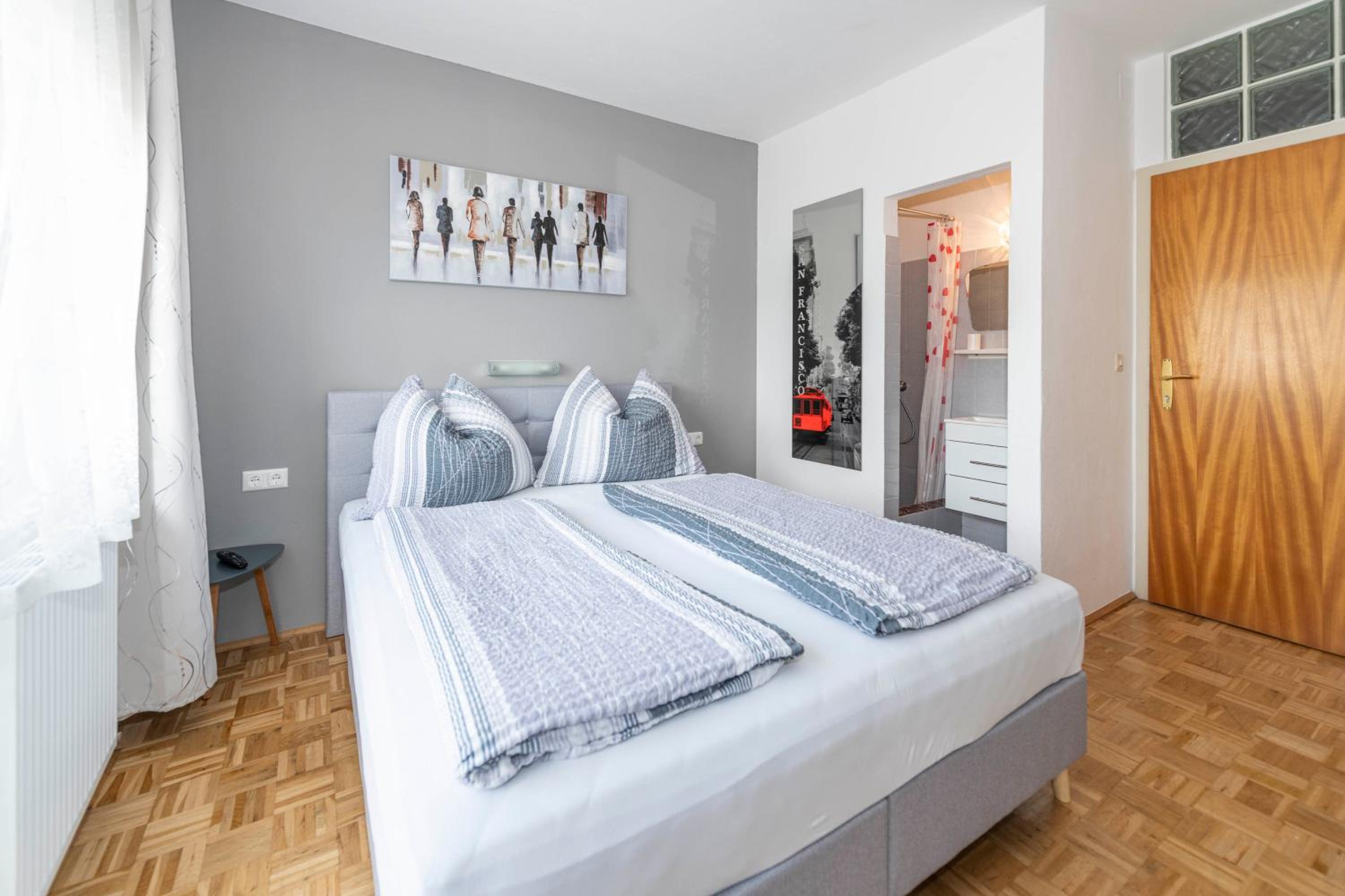 Double Room with Balcony