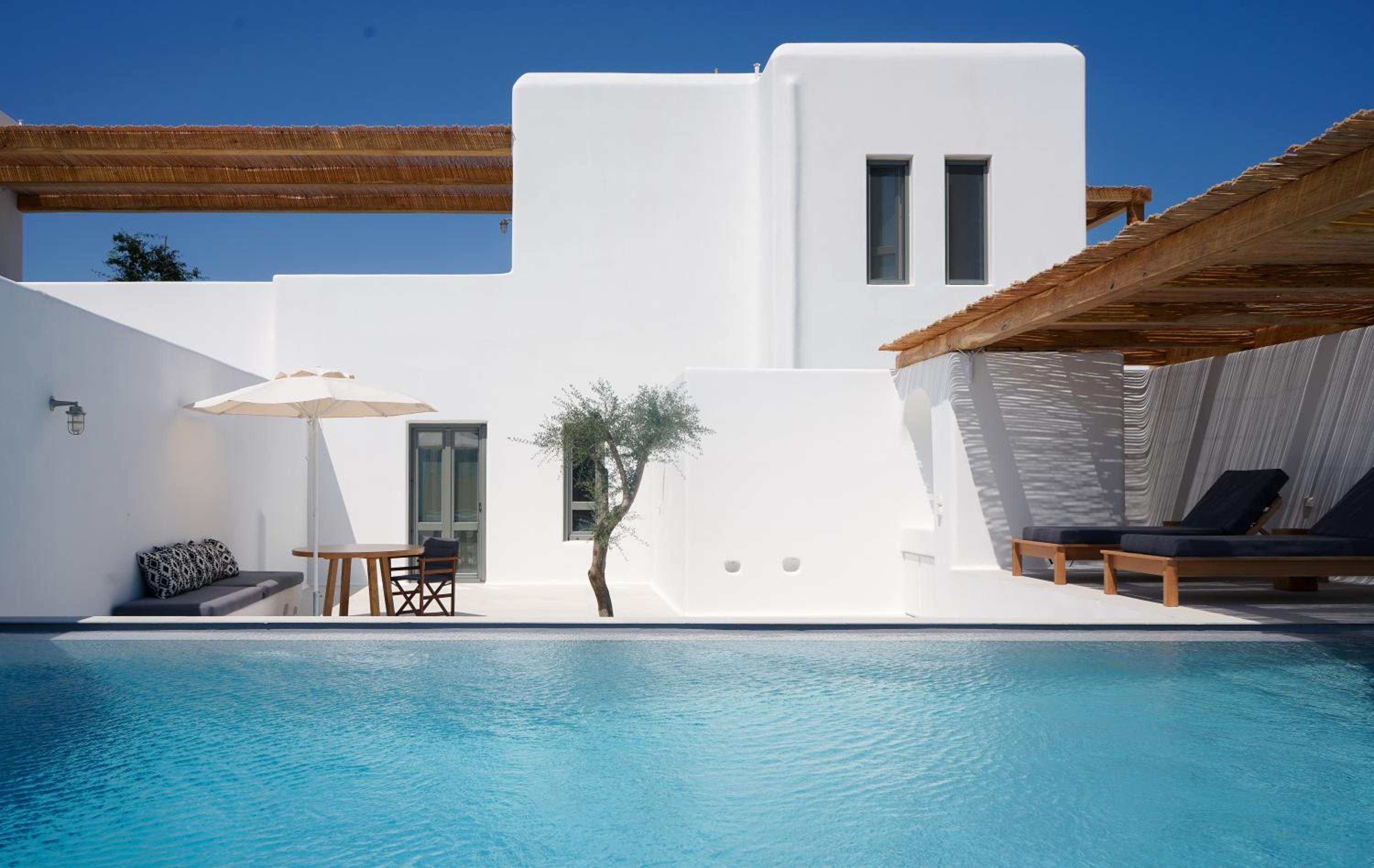 Suite with Private Pool - Photo 12