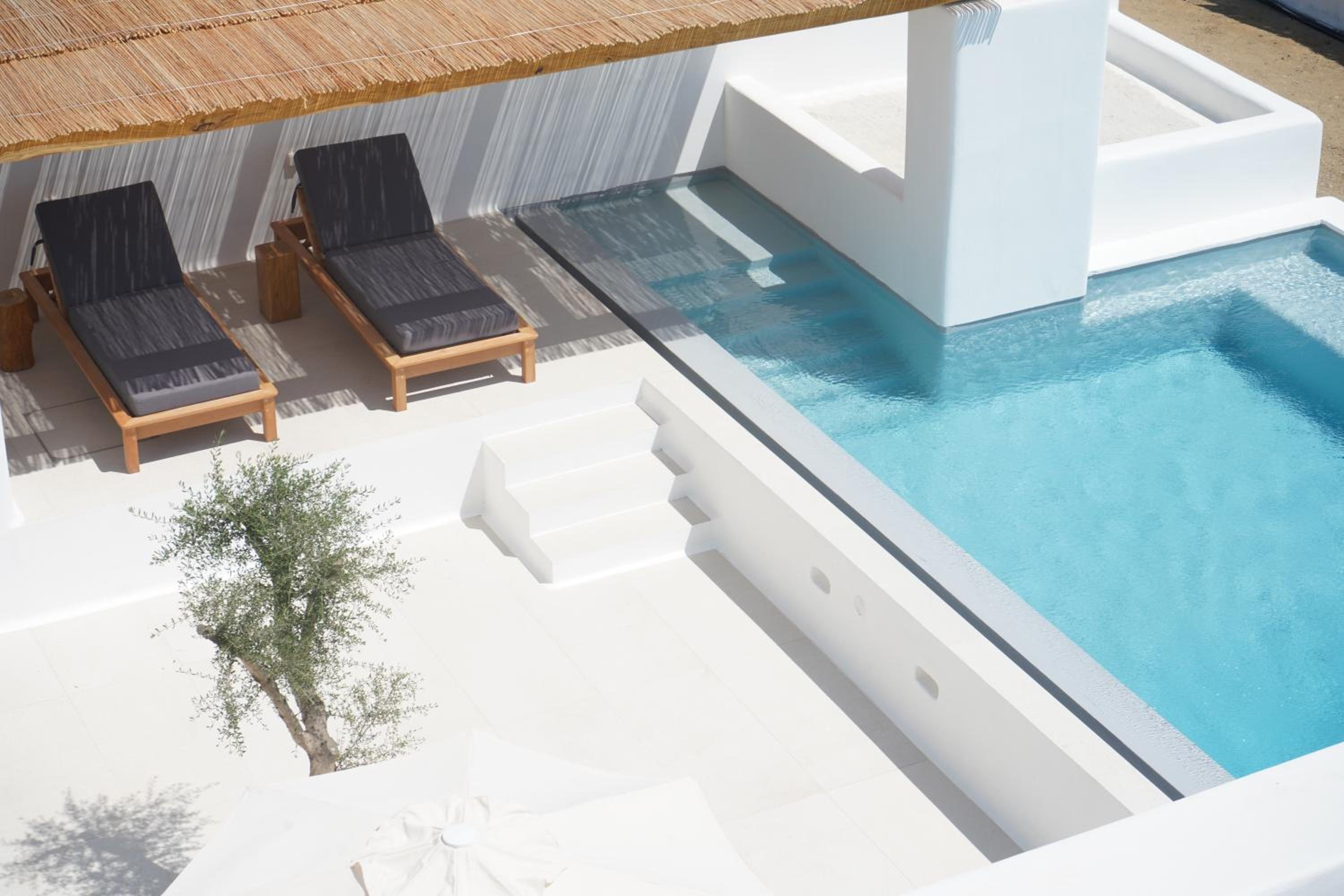 Suite with Private Pool - Photo 14