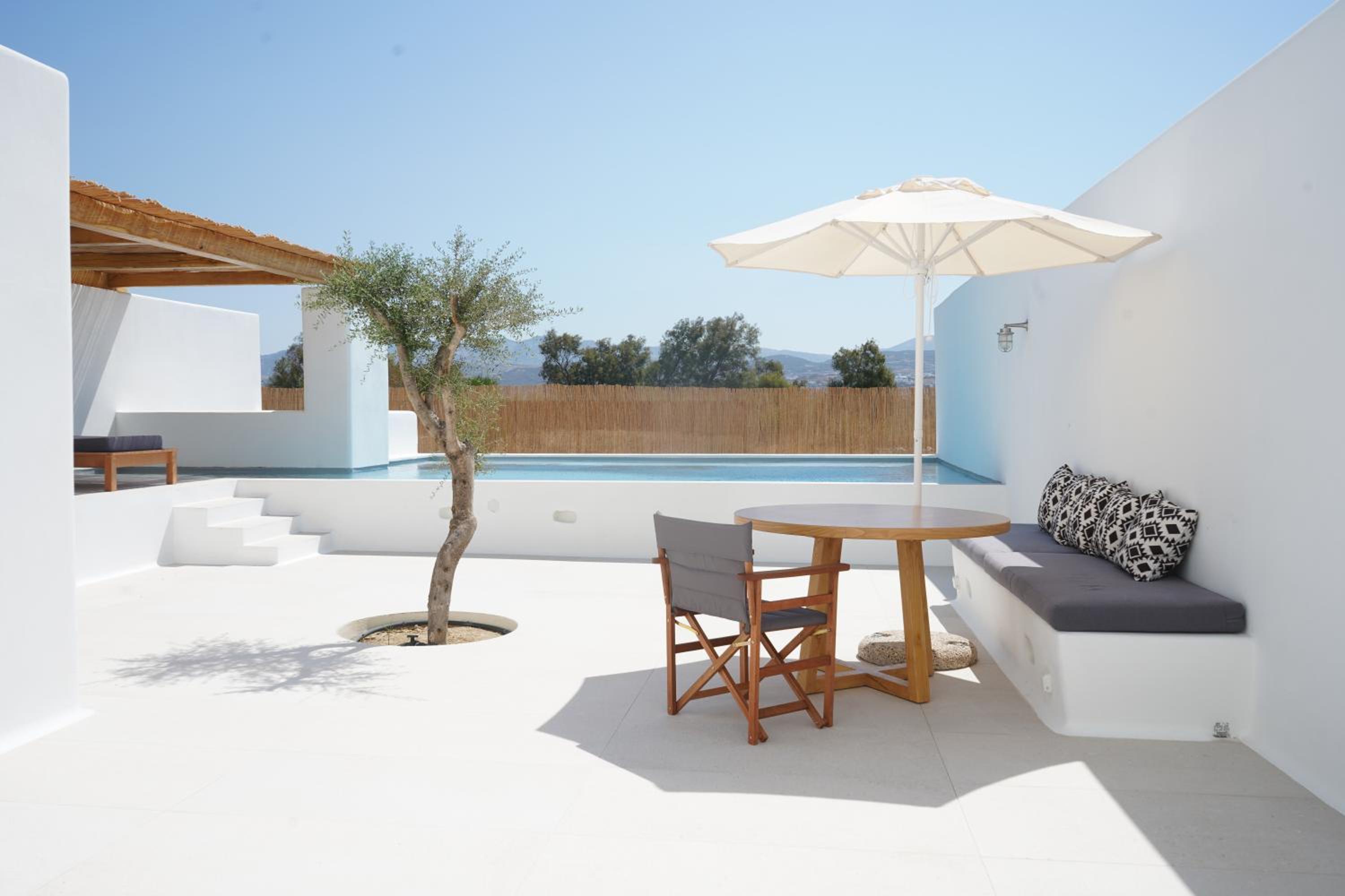 Suite with Private Pool - Photo 17