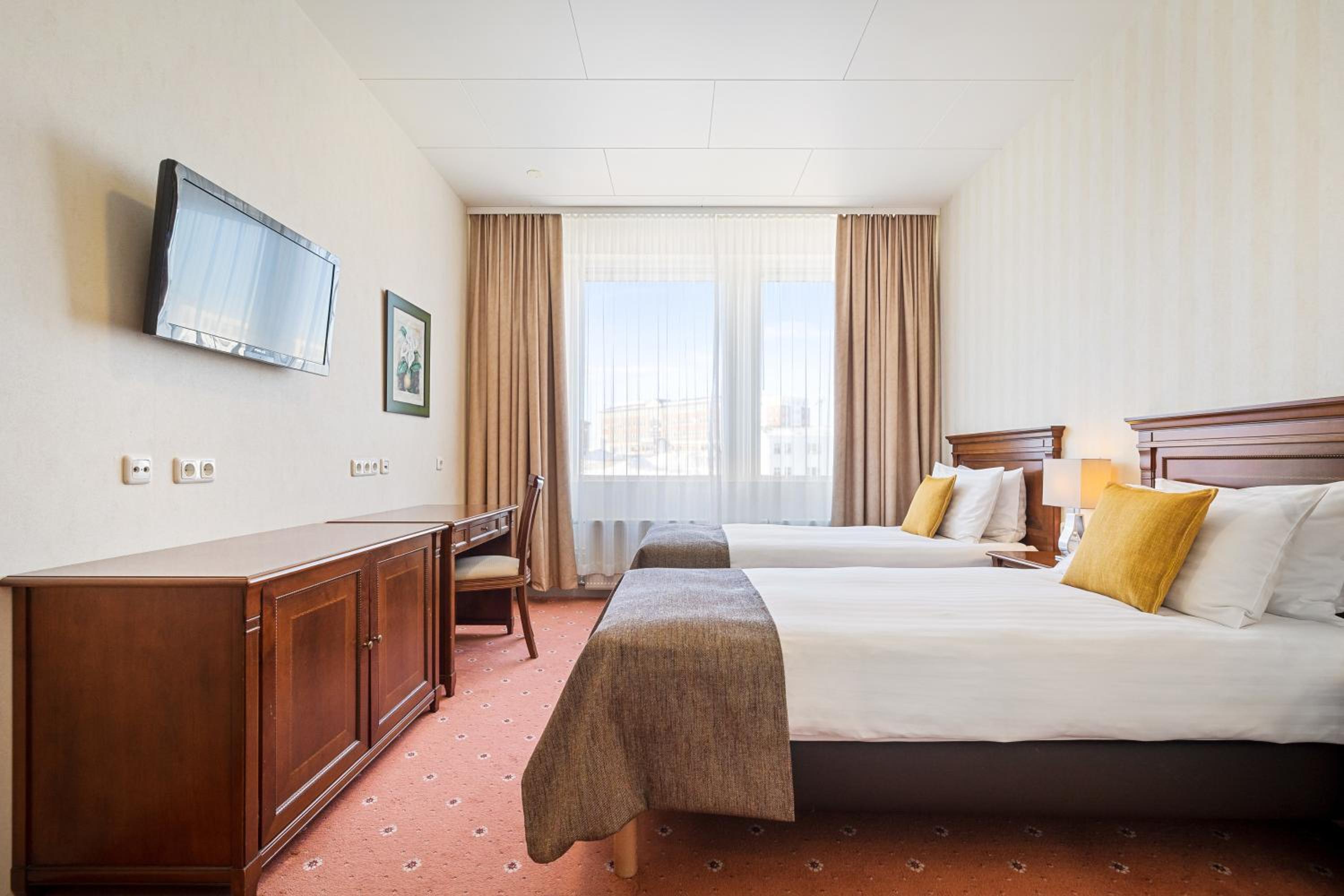 Standard Twin Room photo 1