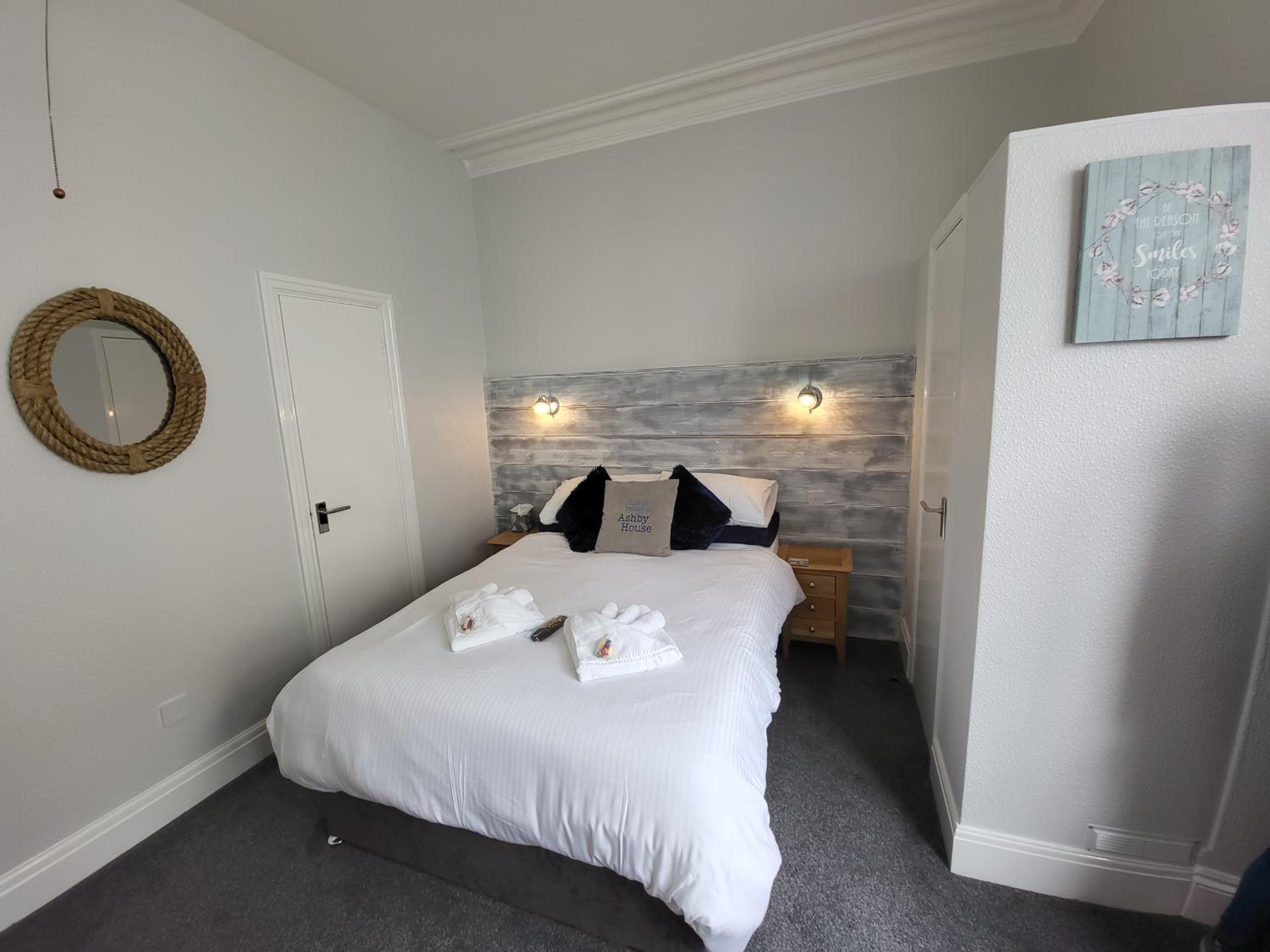 Double Room with Bathroom