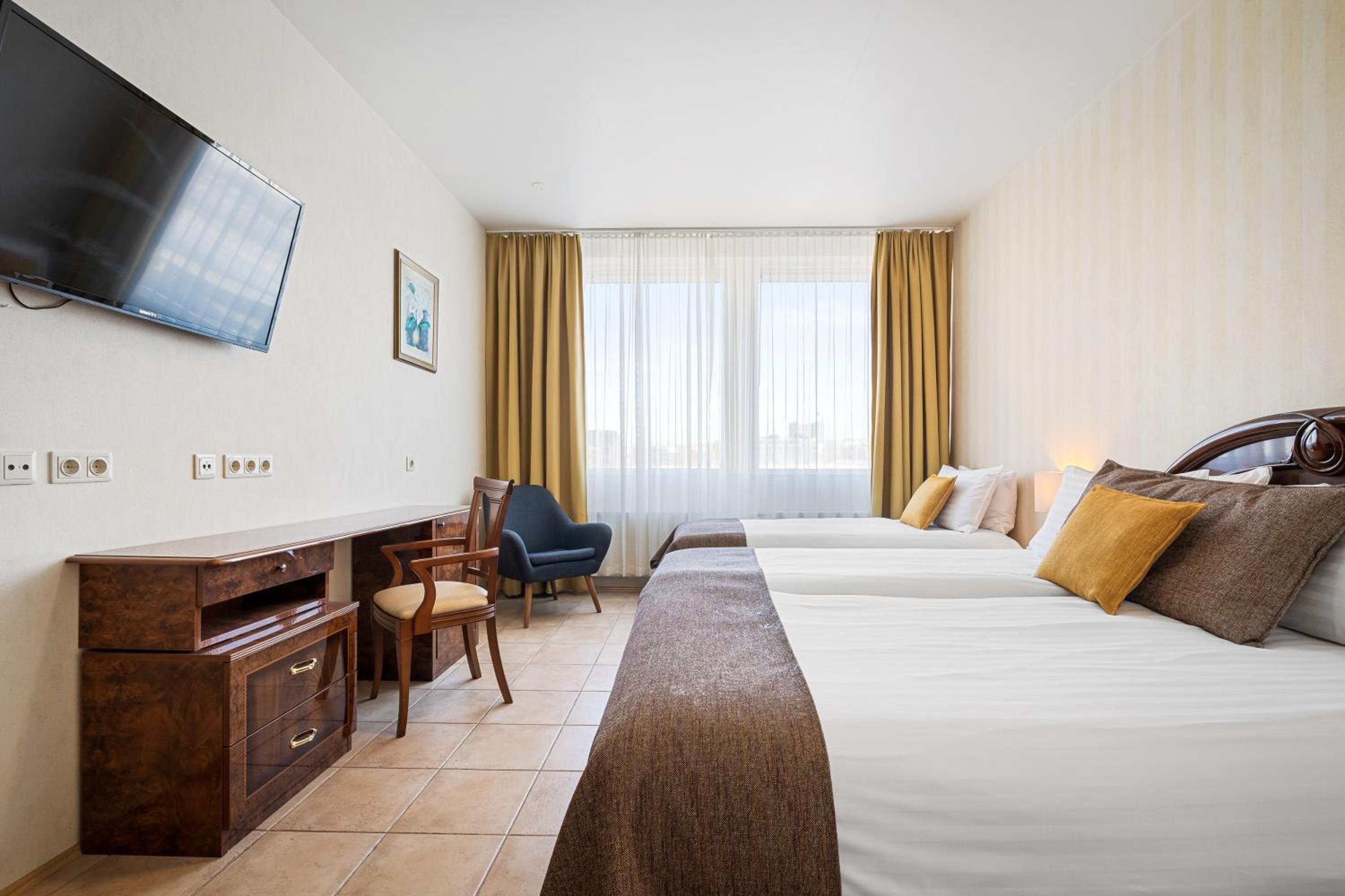 Standard Triple Room photo 1