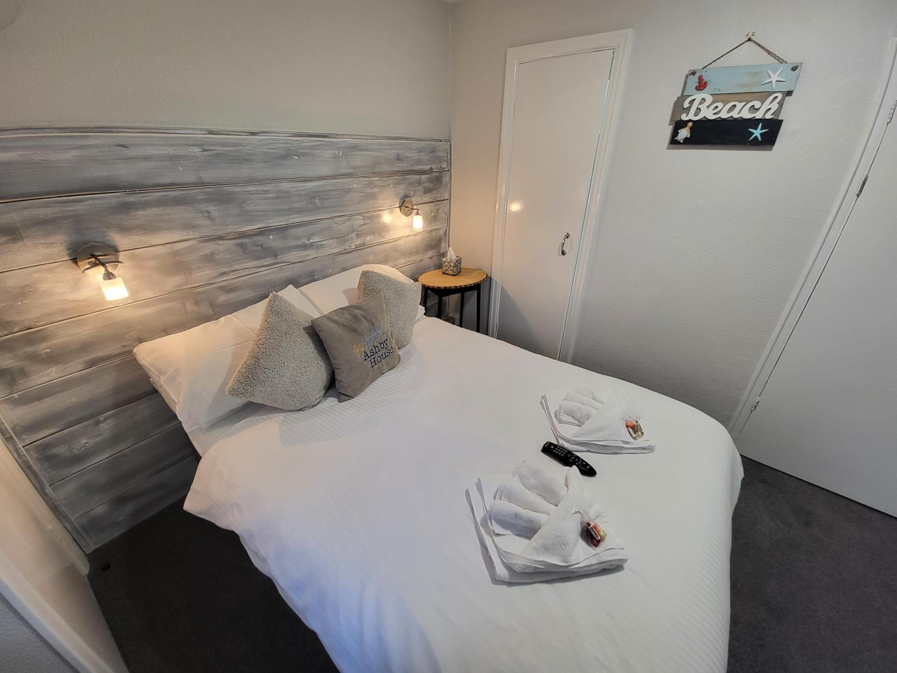 Single Room with Shower