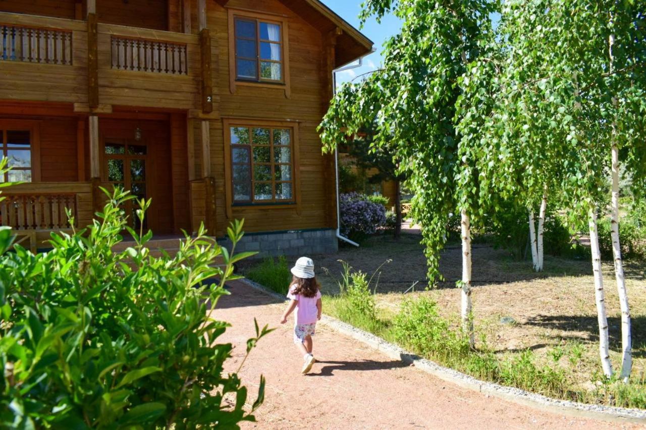 Three-Bedroom Chalet photo 1