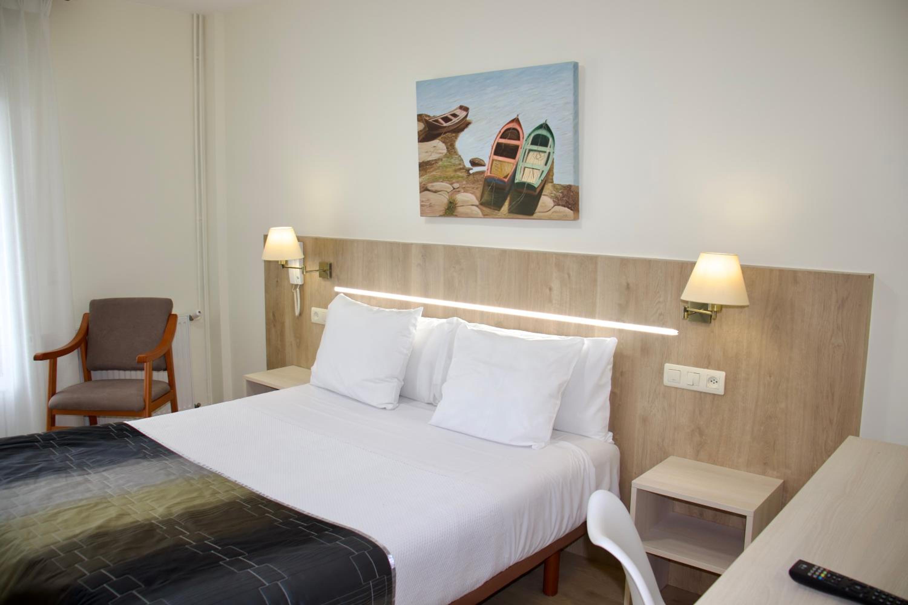 Habitación Doble con Balcón