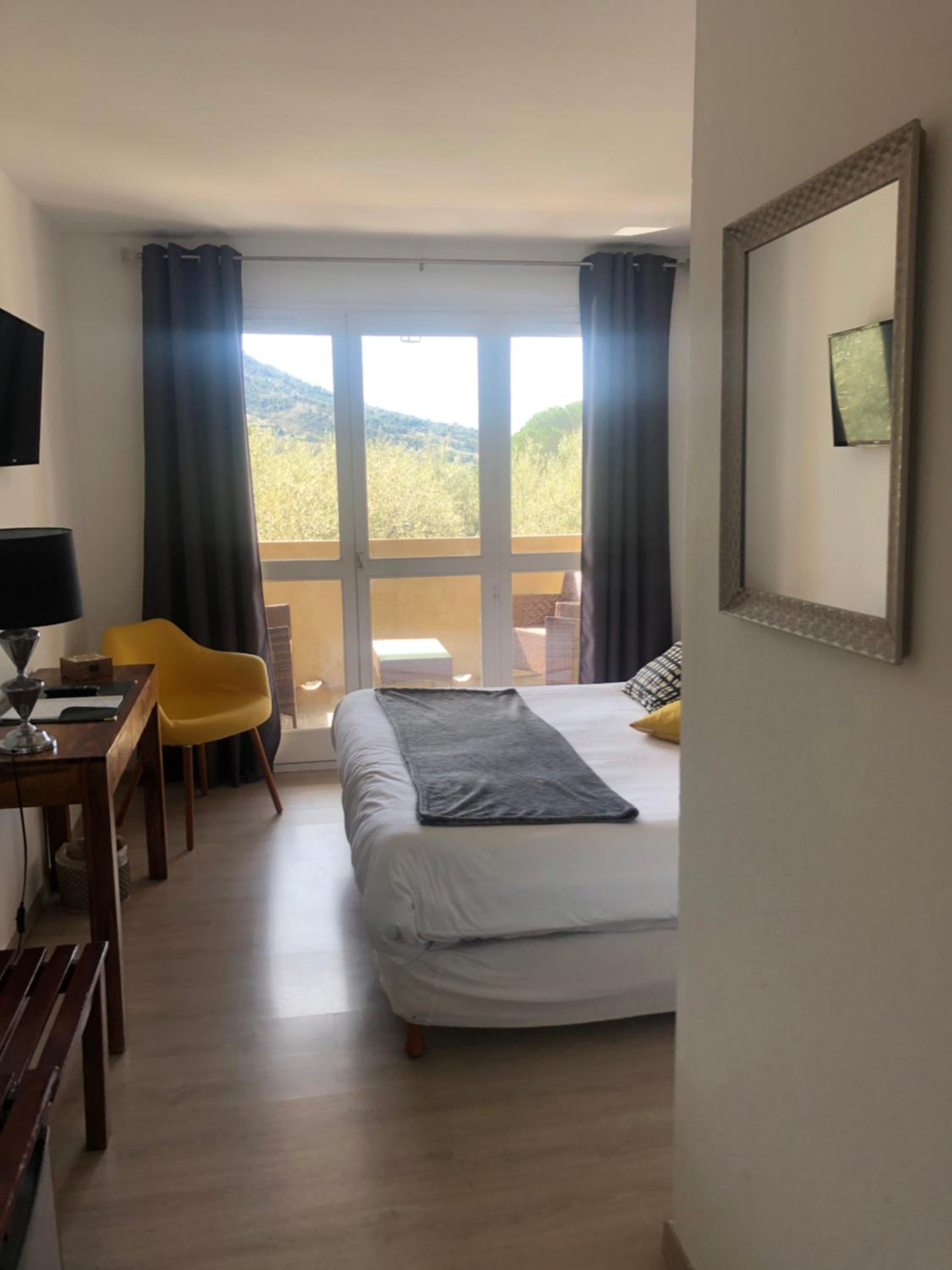 Double/Twin Room with Loggia photo 3