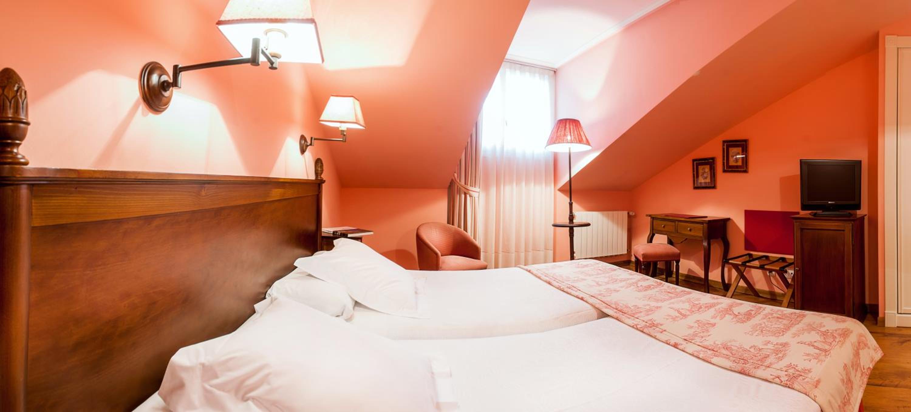 Habitación Doble o Twin Económica