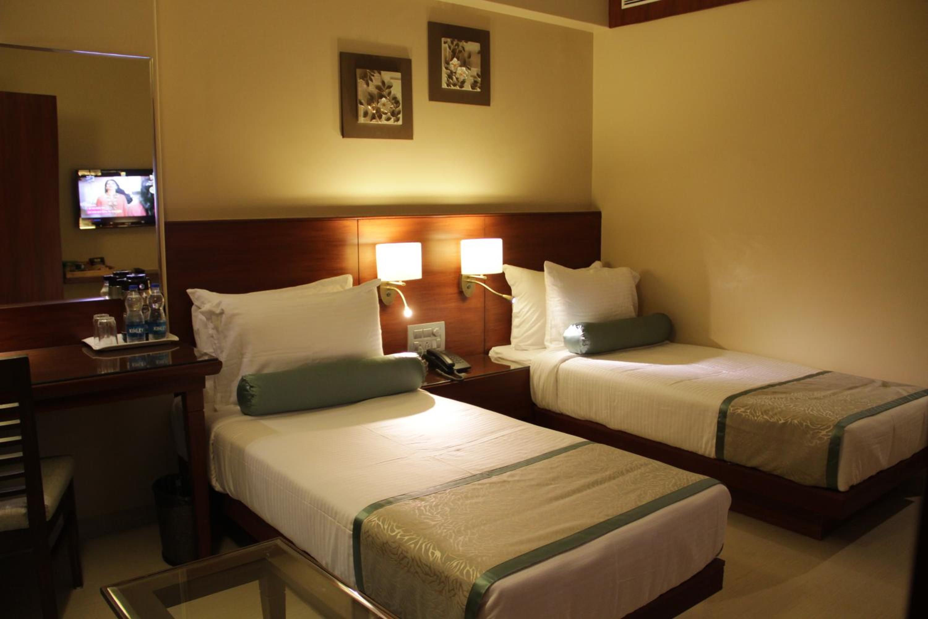 Executive Double or Twin Room - Photo 2