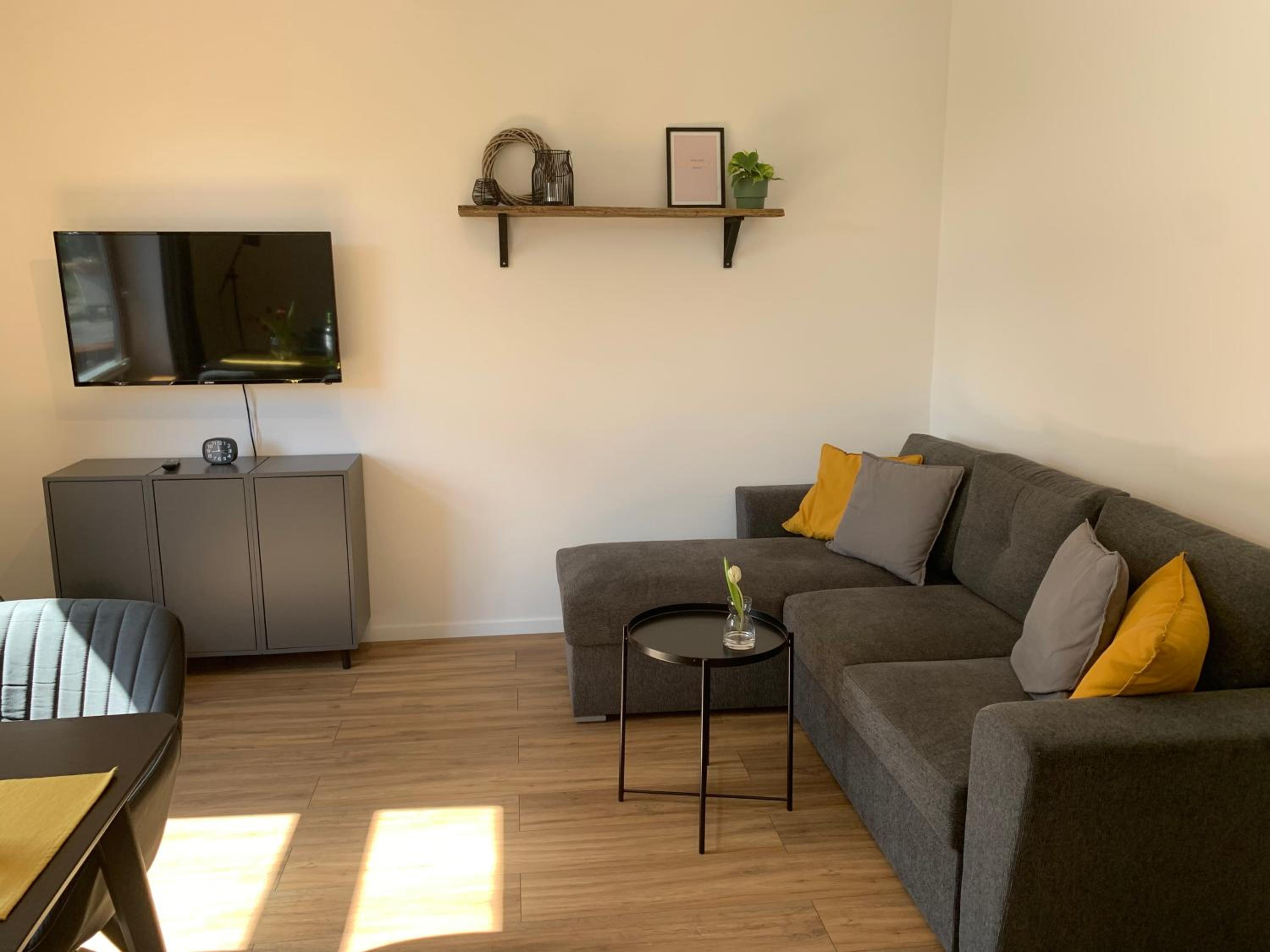 Two-Bedroom Apartment photo 1