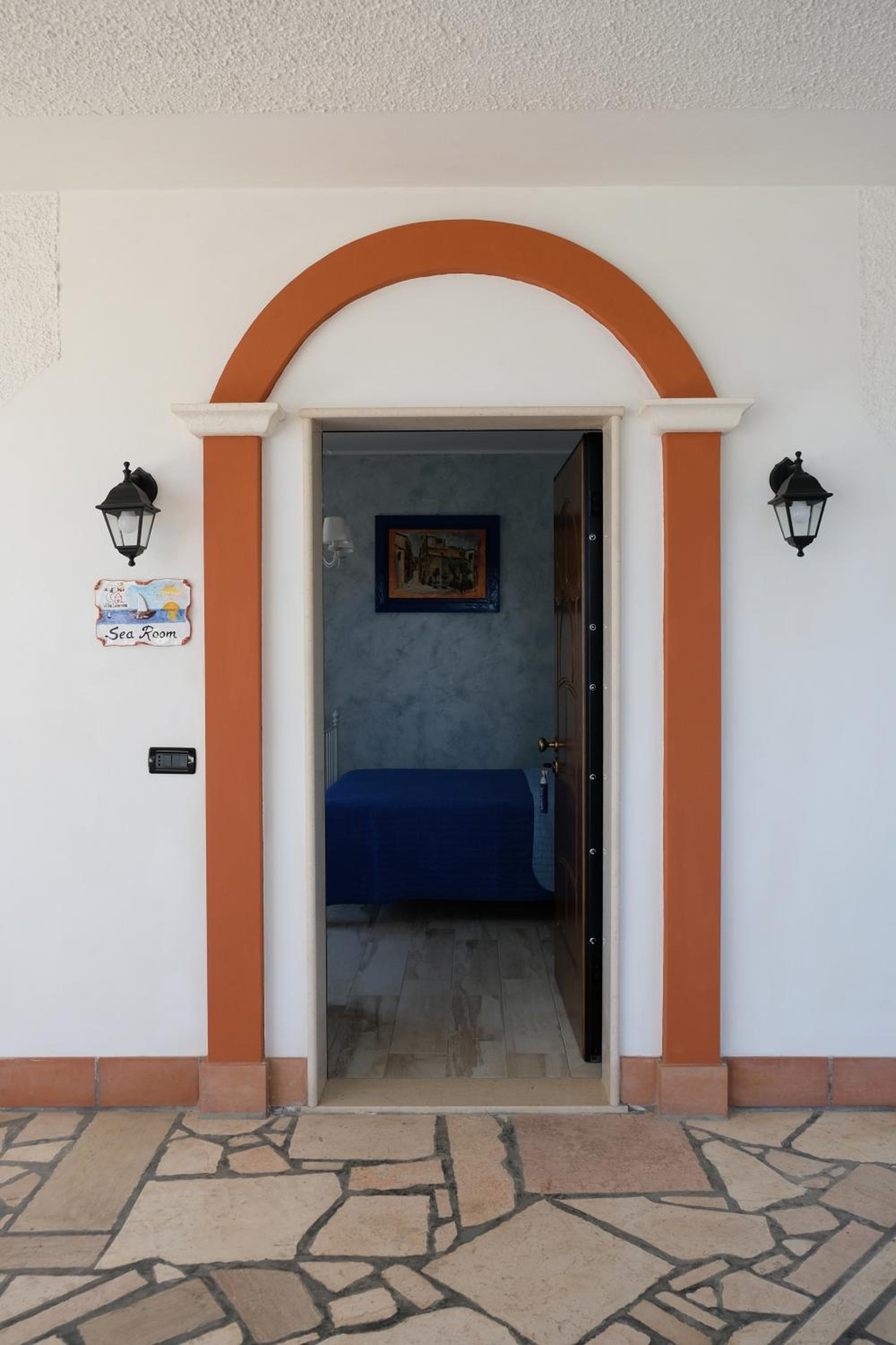 Double Room with Sea View
