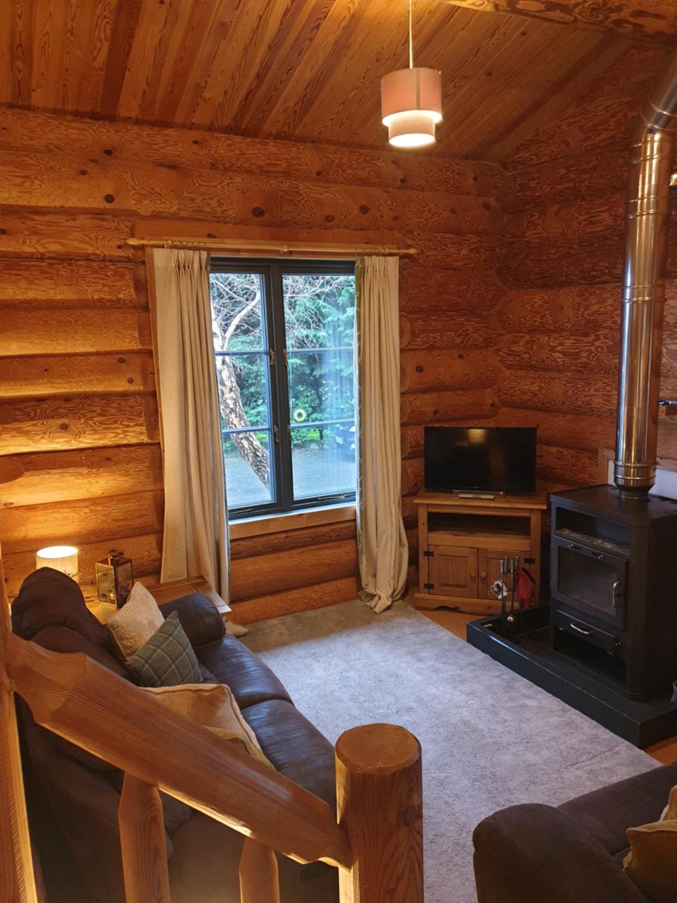 Two-Bedroom Chalet