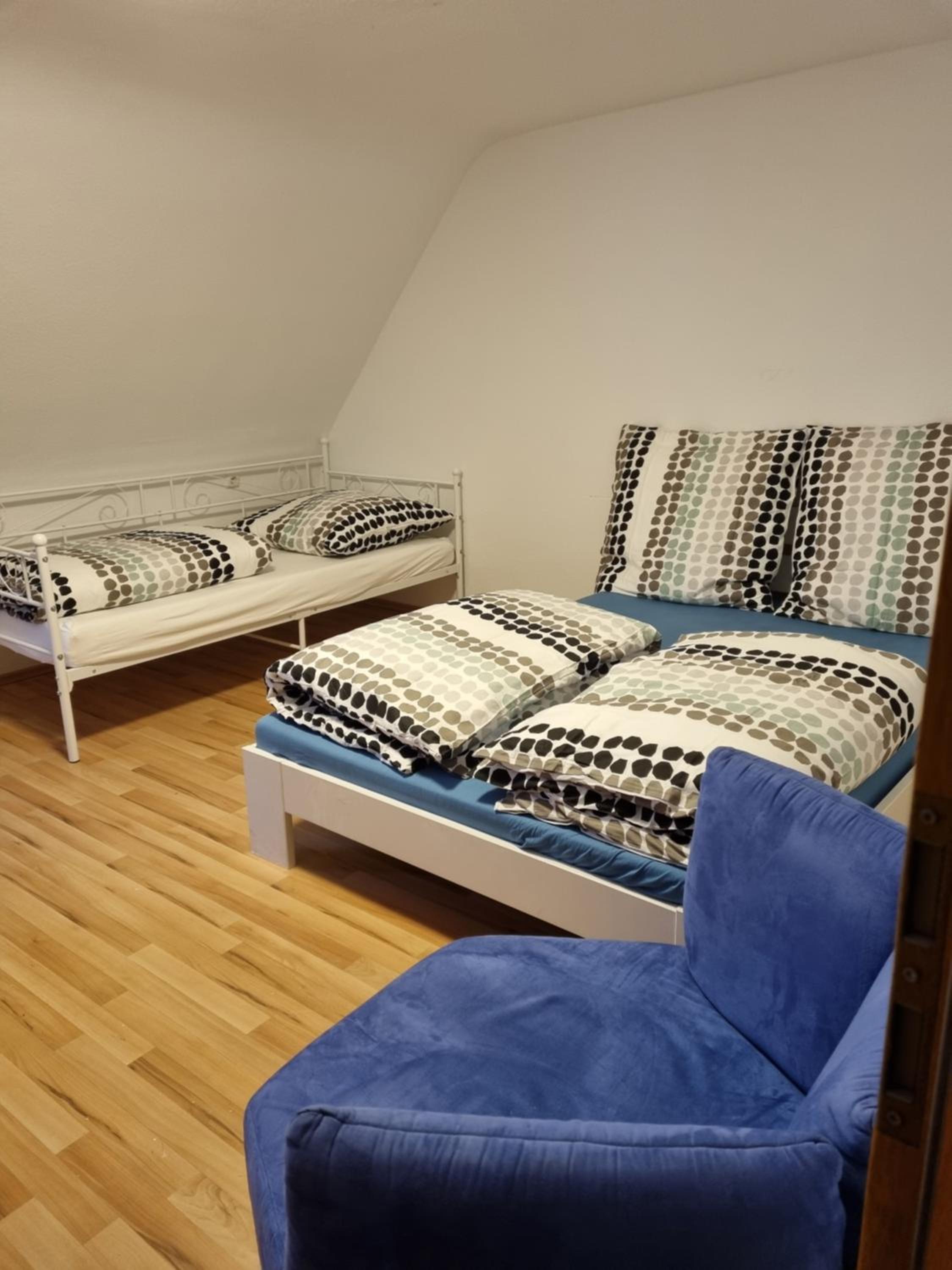 Two-Bedroom Apartment - Photo 1
