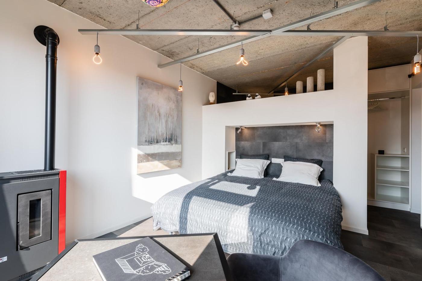 Double Room with Terrace