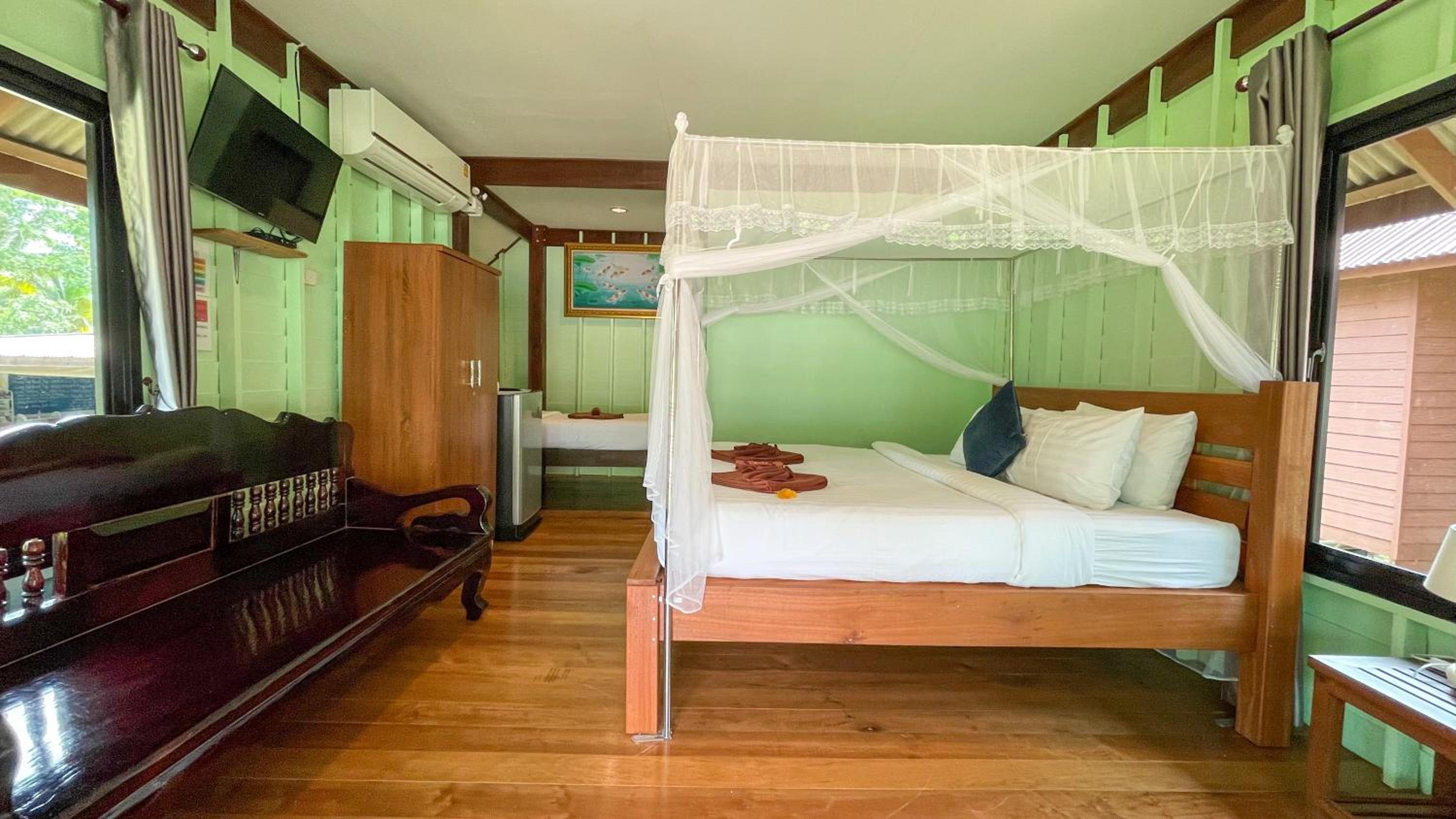 Double Room with Sea View