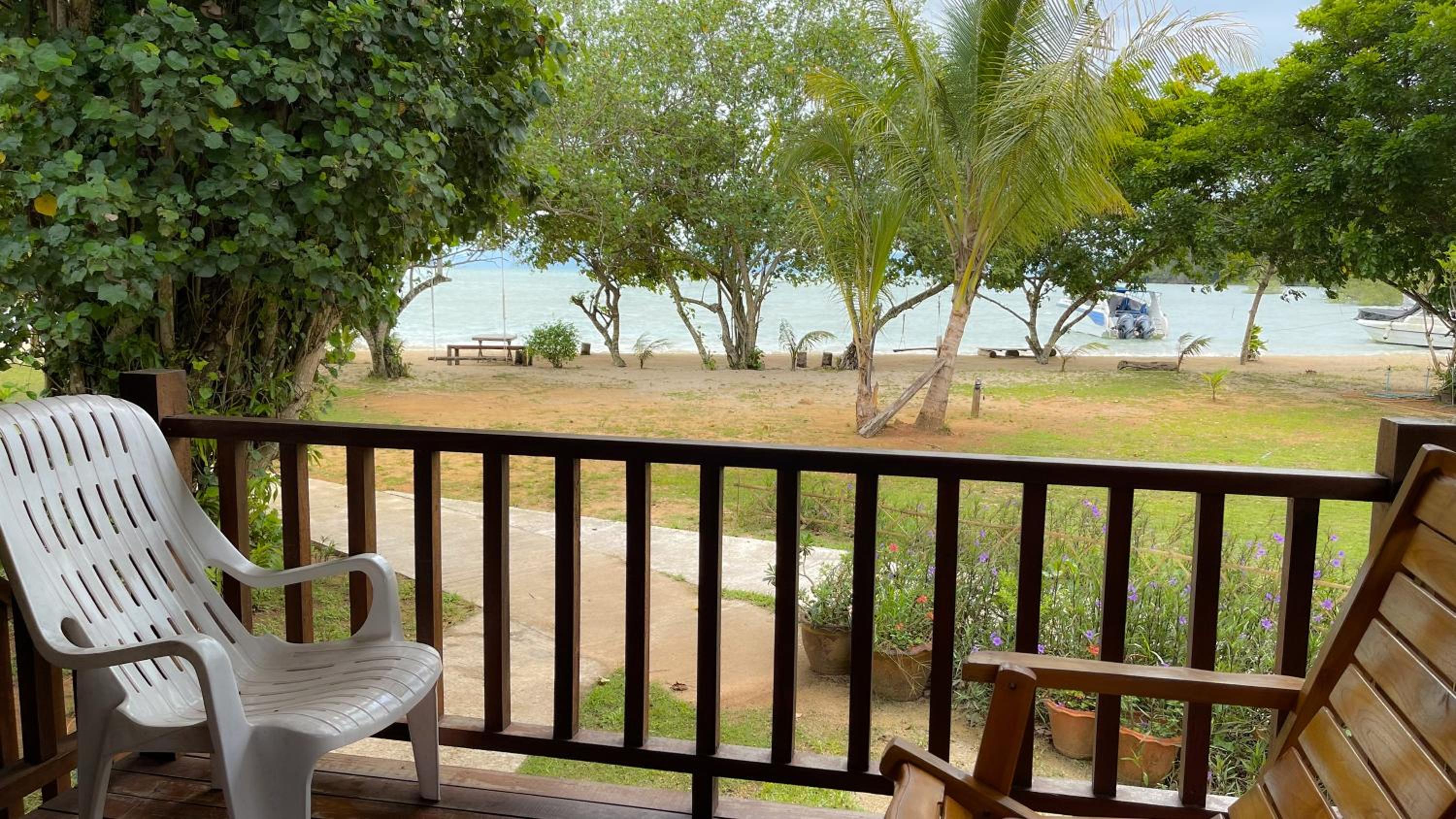 Double Room with Sea View photo 2