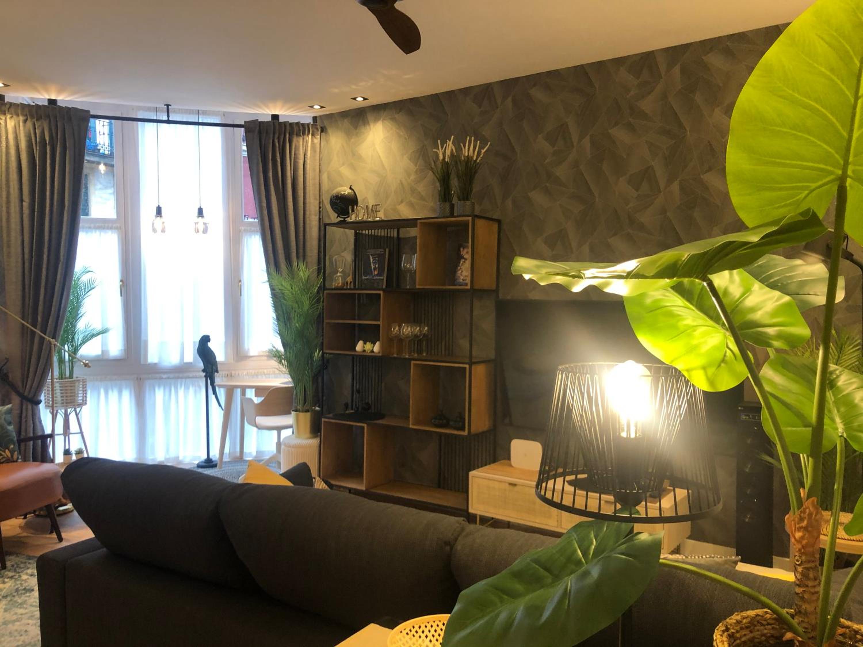 Three-Bedroom Apartment - Photo 1