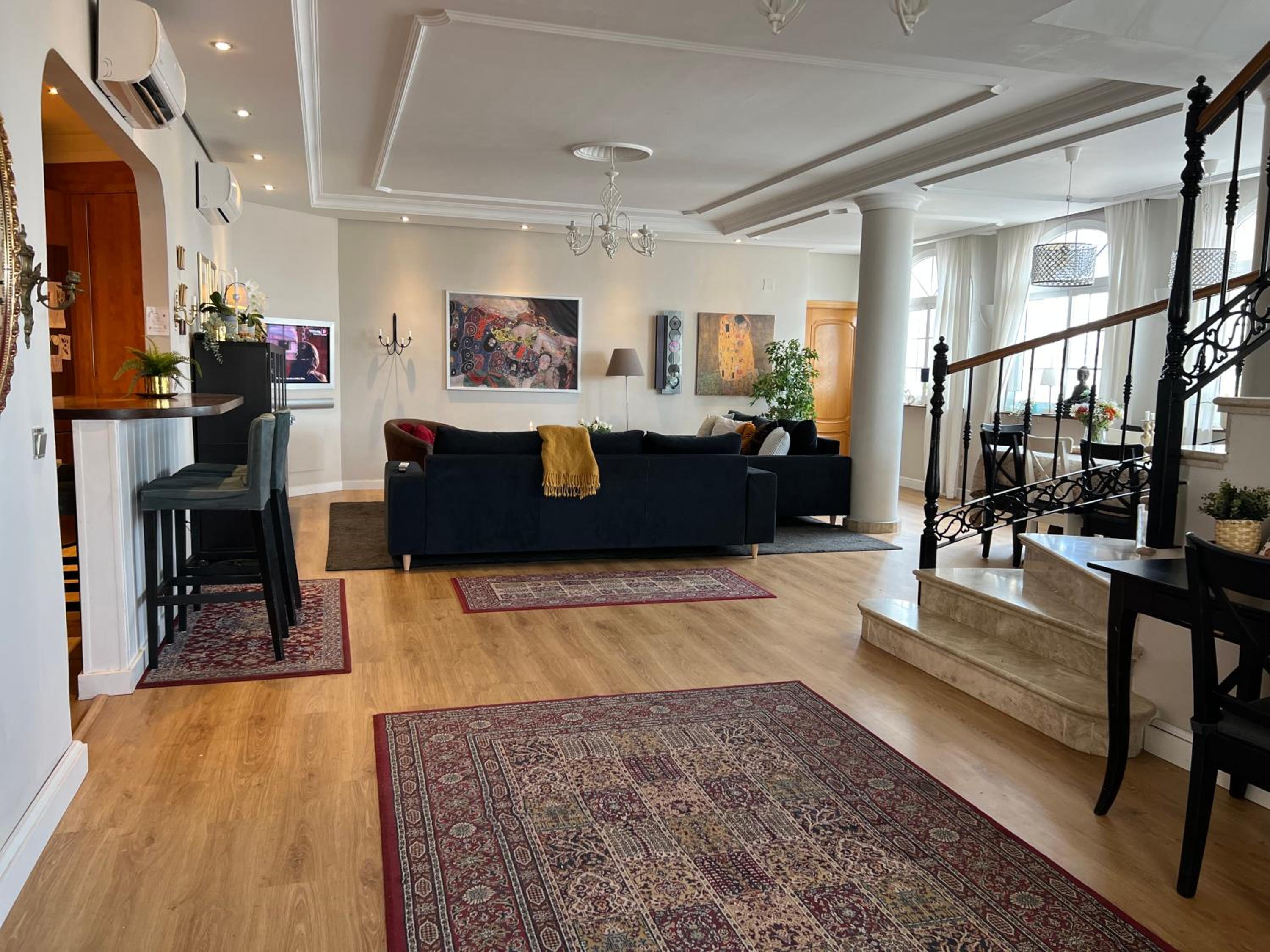 Apartamento Penthouse