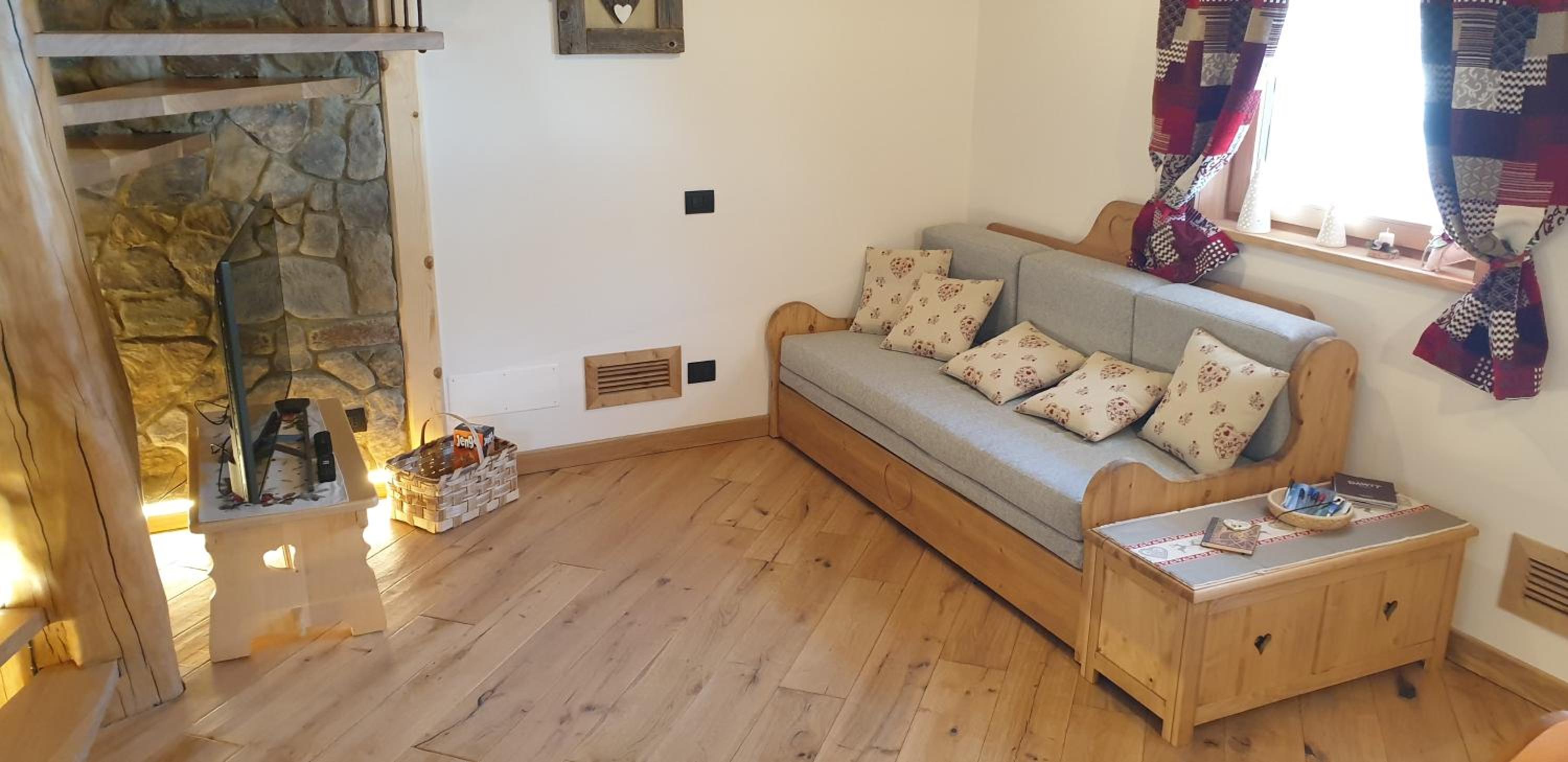 Two-Bedroom Chalet photo 2