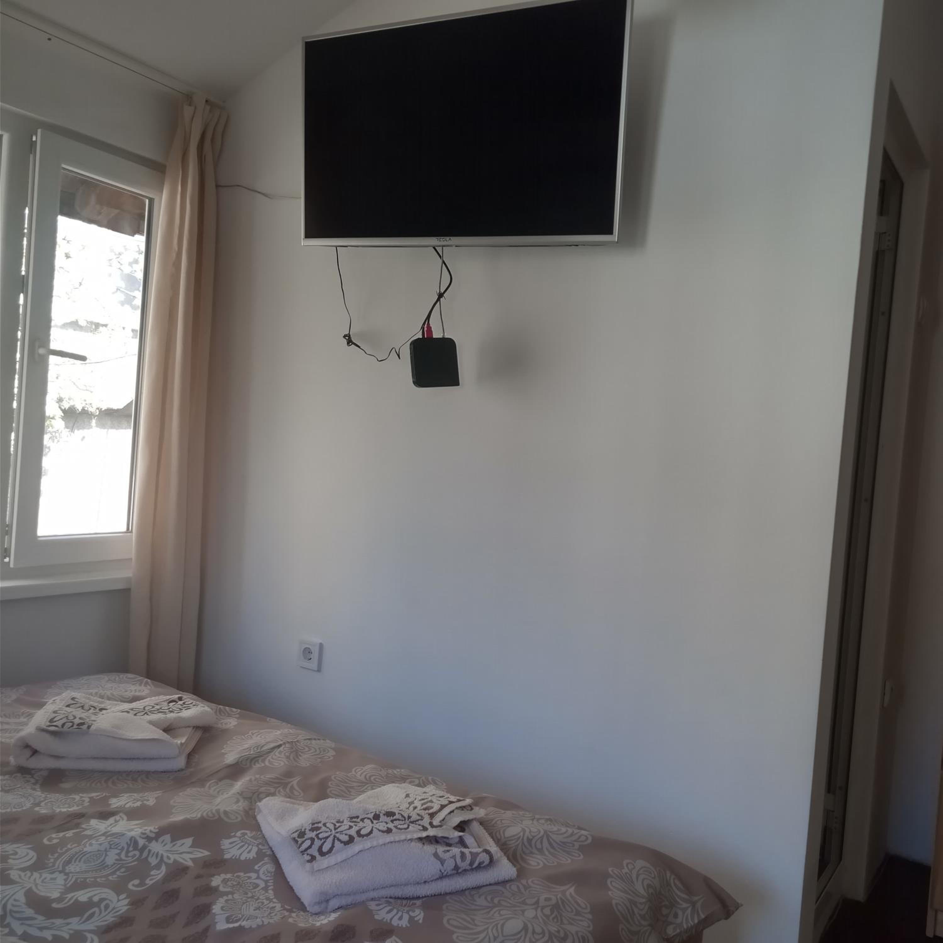 Triple Room with Garden View