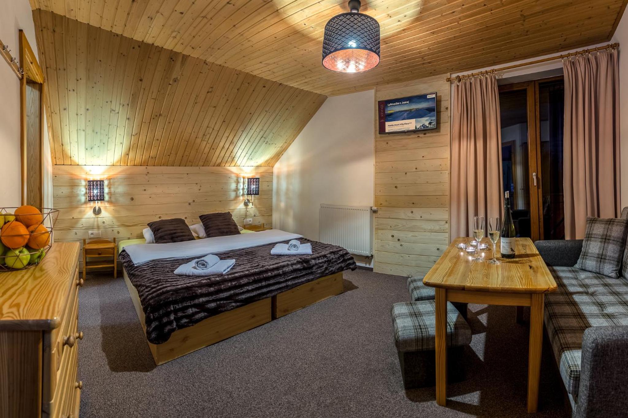 Double Room with Balcony photo 1