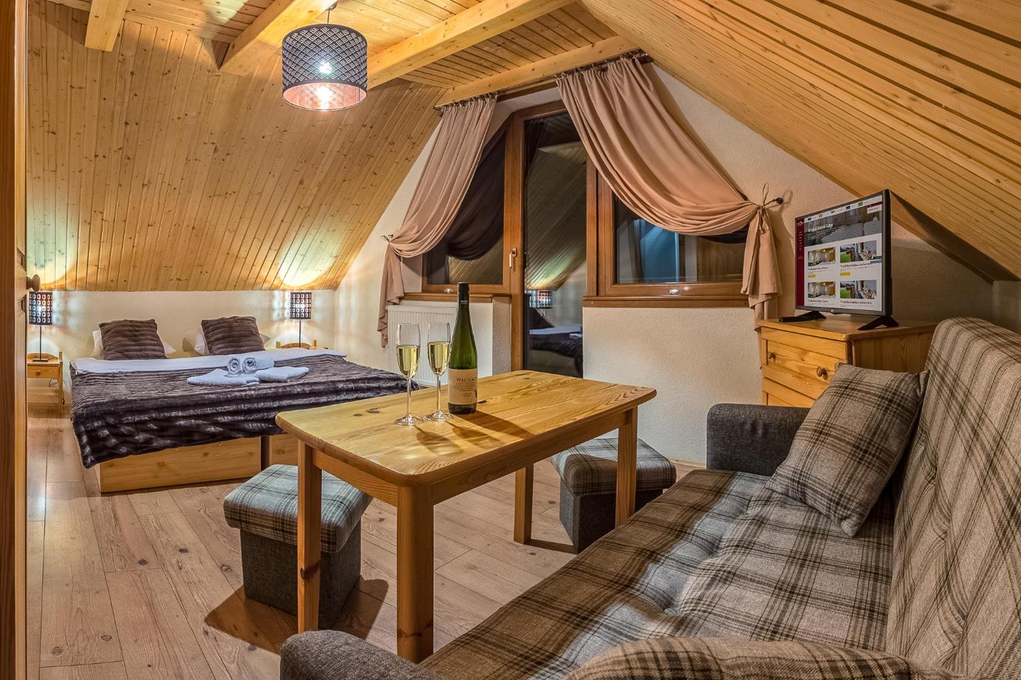 Double Room with Balcony photo 1