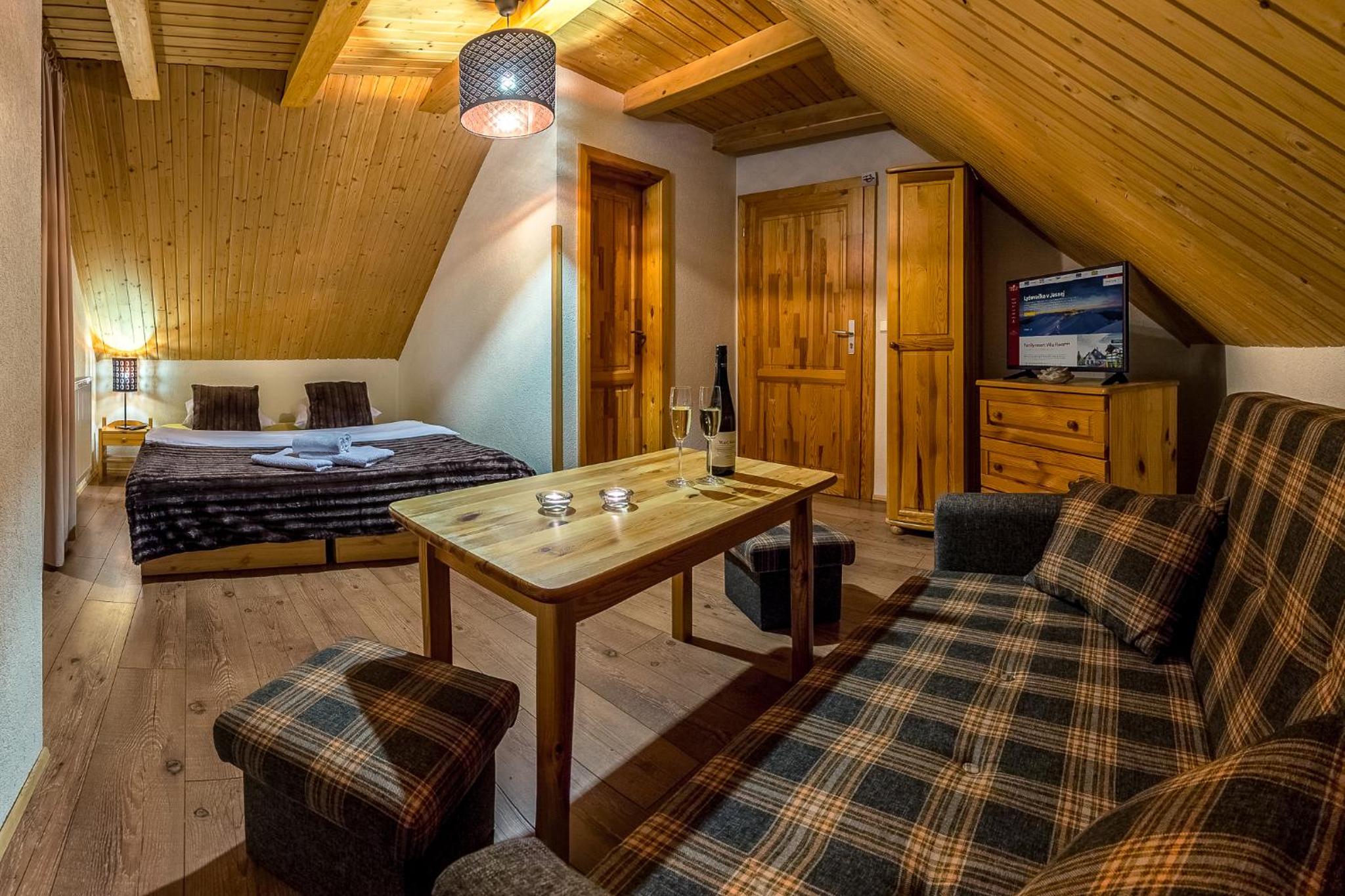 Double Room with Extra Bed photo 1