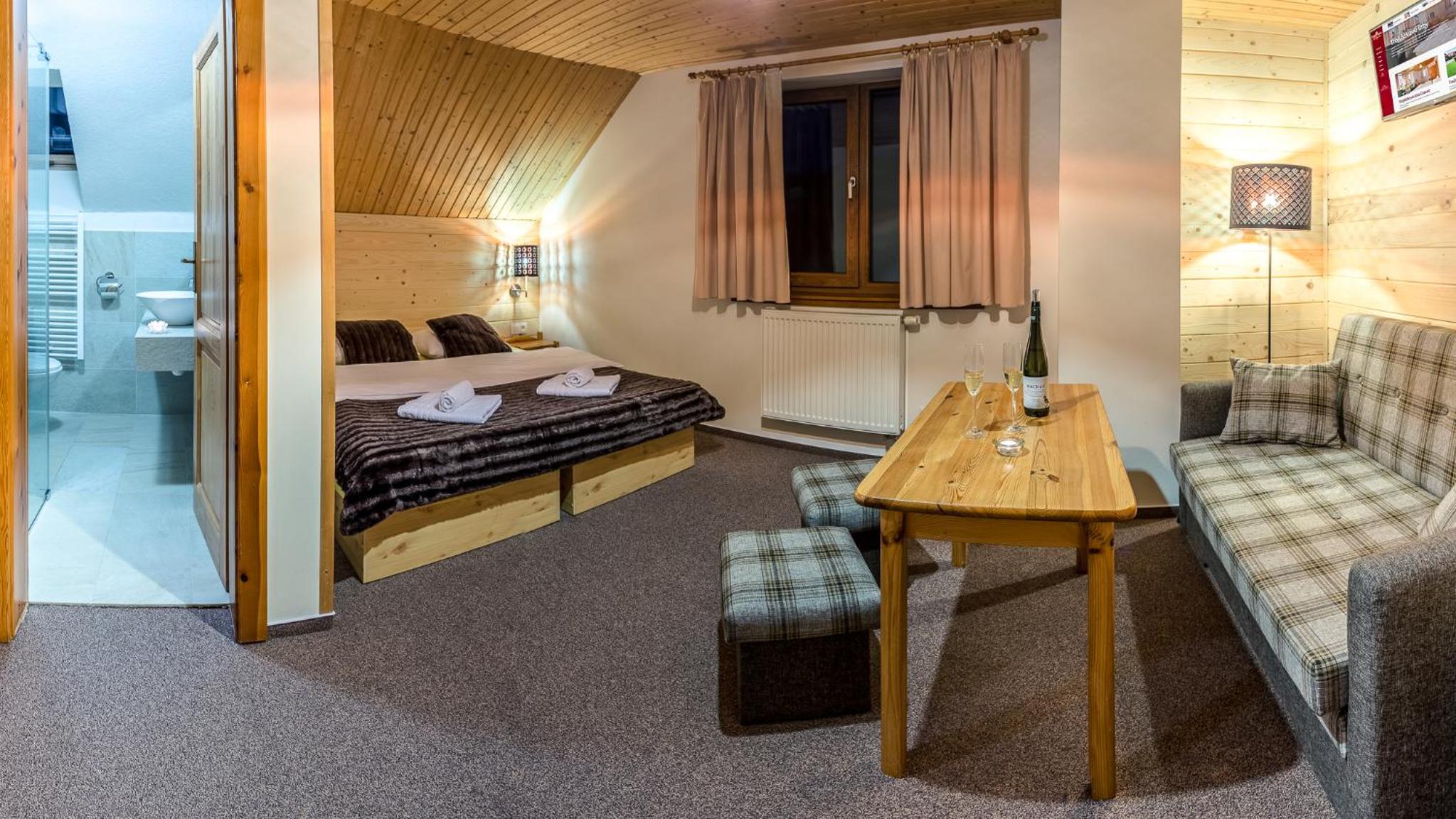 Double Room photo 2
