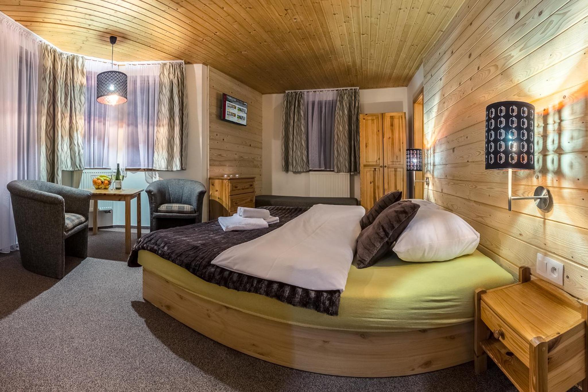 Triple Room with Terrace photo 1