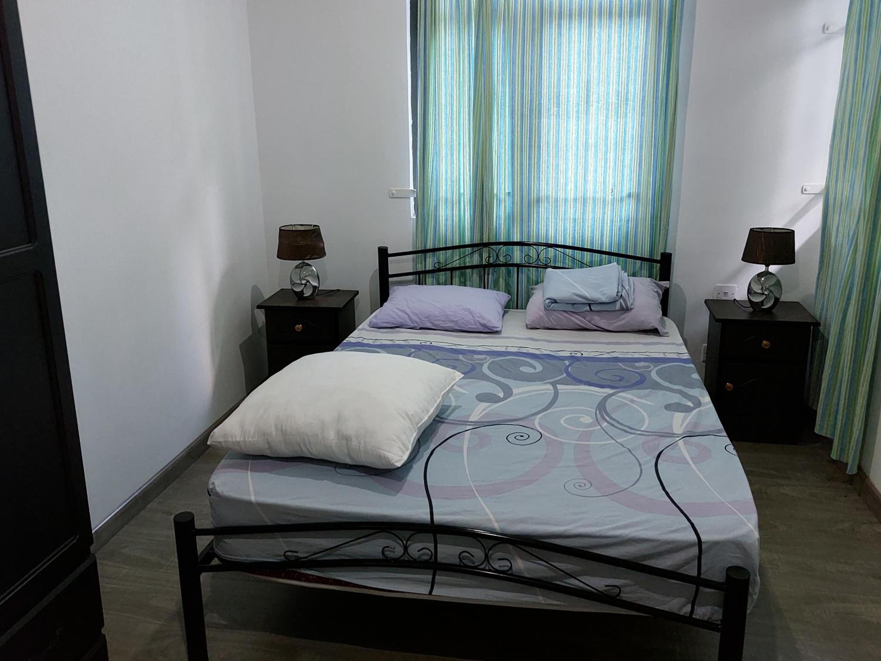Three-Bedroom Villa photo 3