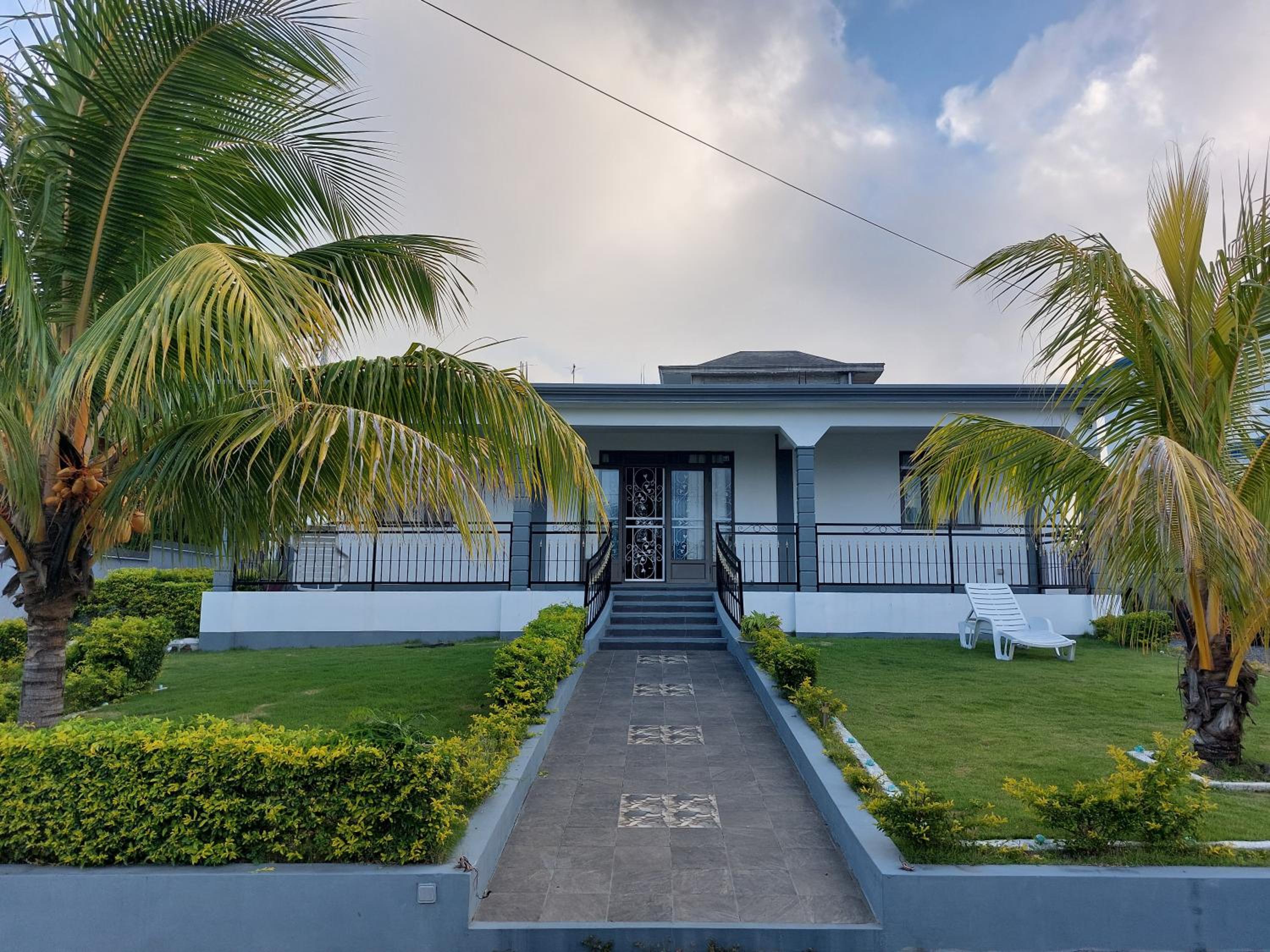 Three-Bedroom Villa