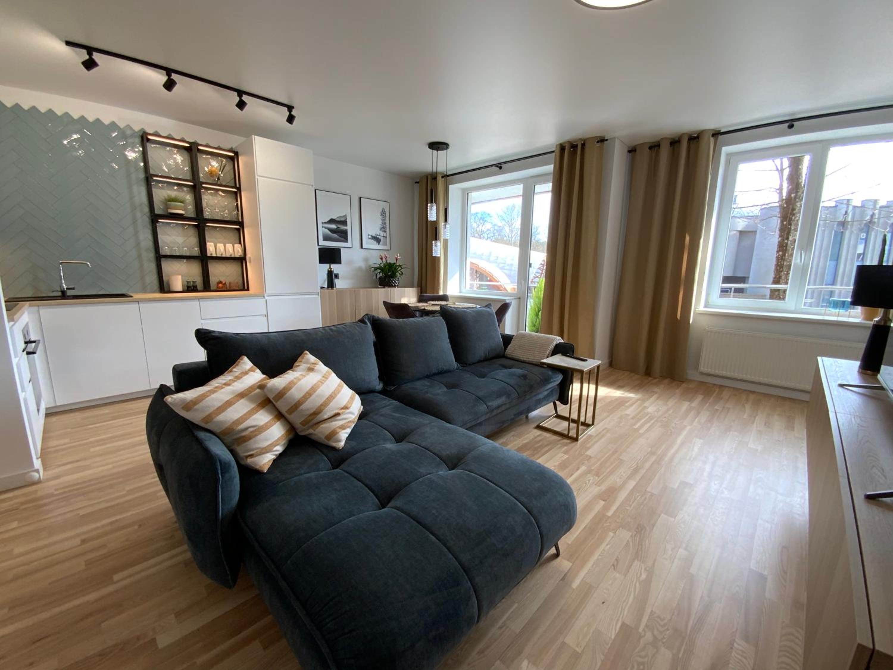 Two-Bedroom Apartment - Photo 14