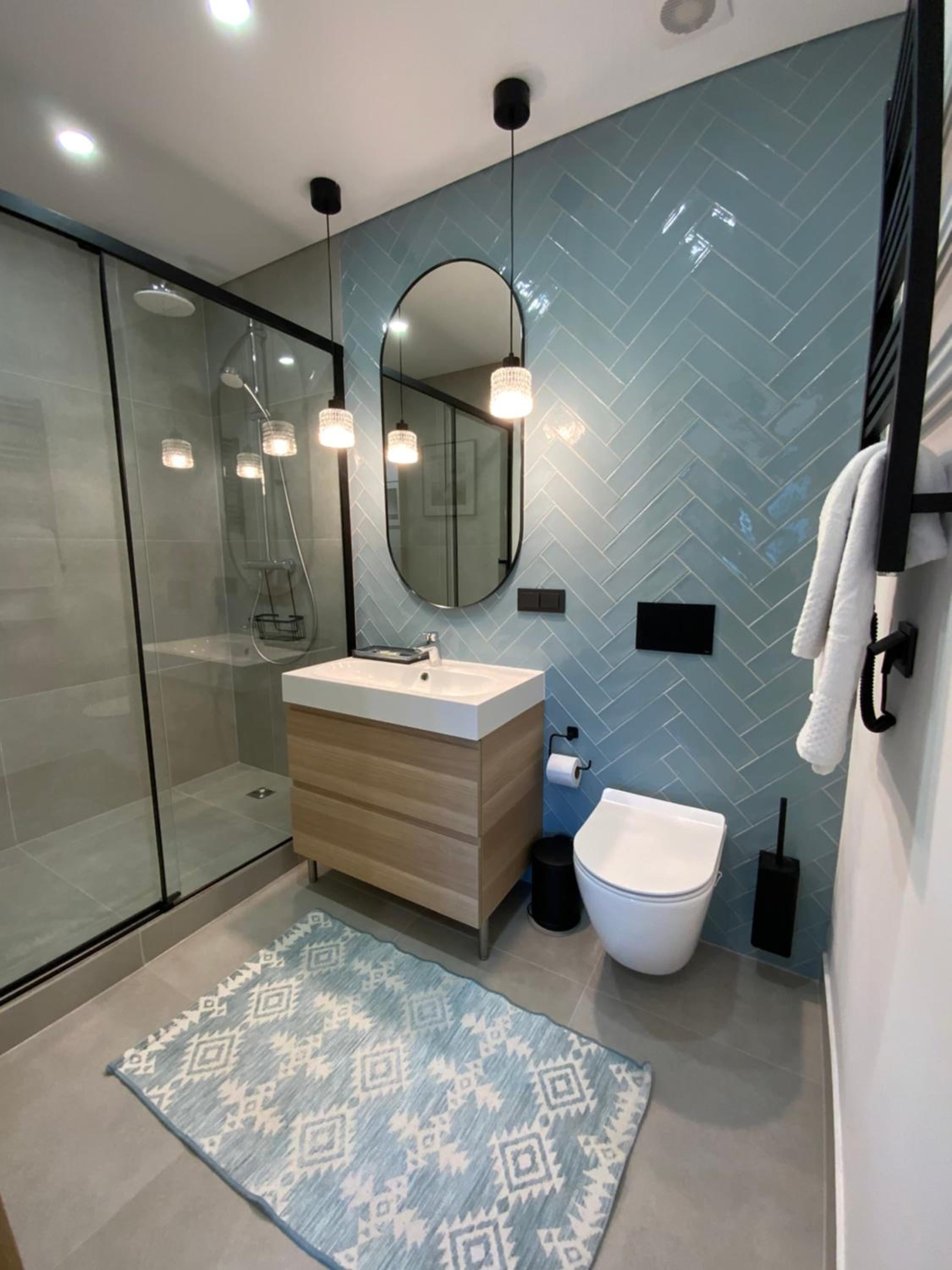 Two-Bedroom Apartment - Photo 17
